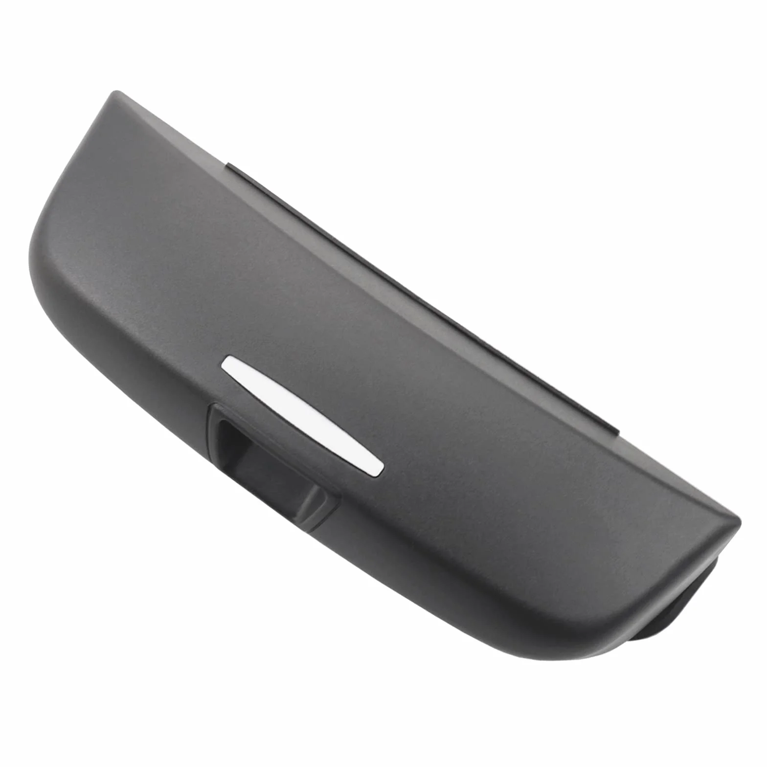 BIXUAN A3 uchwyt na okulary przeciwsłoneczne kompatybilny z Audi A3 A4 A5 A6 B8 B9 C7 C8 Q3 Q5 Q7 2021-2024