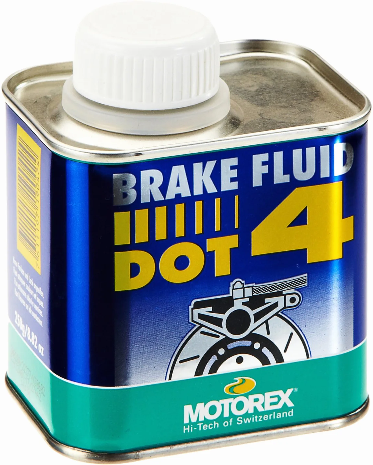 Motorex Płyn hamulcowy Dot 4-250 ml