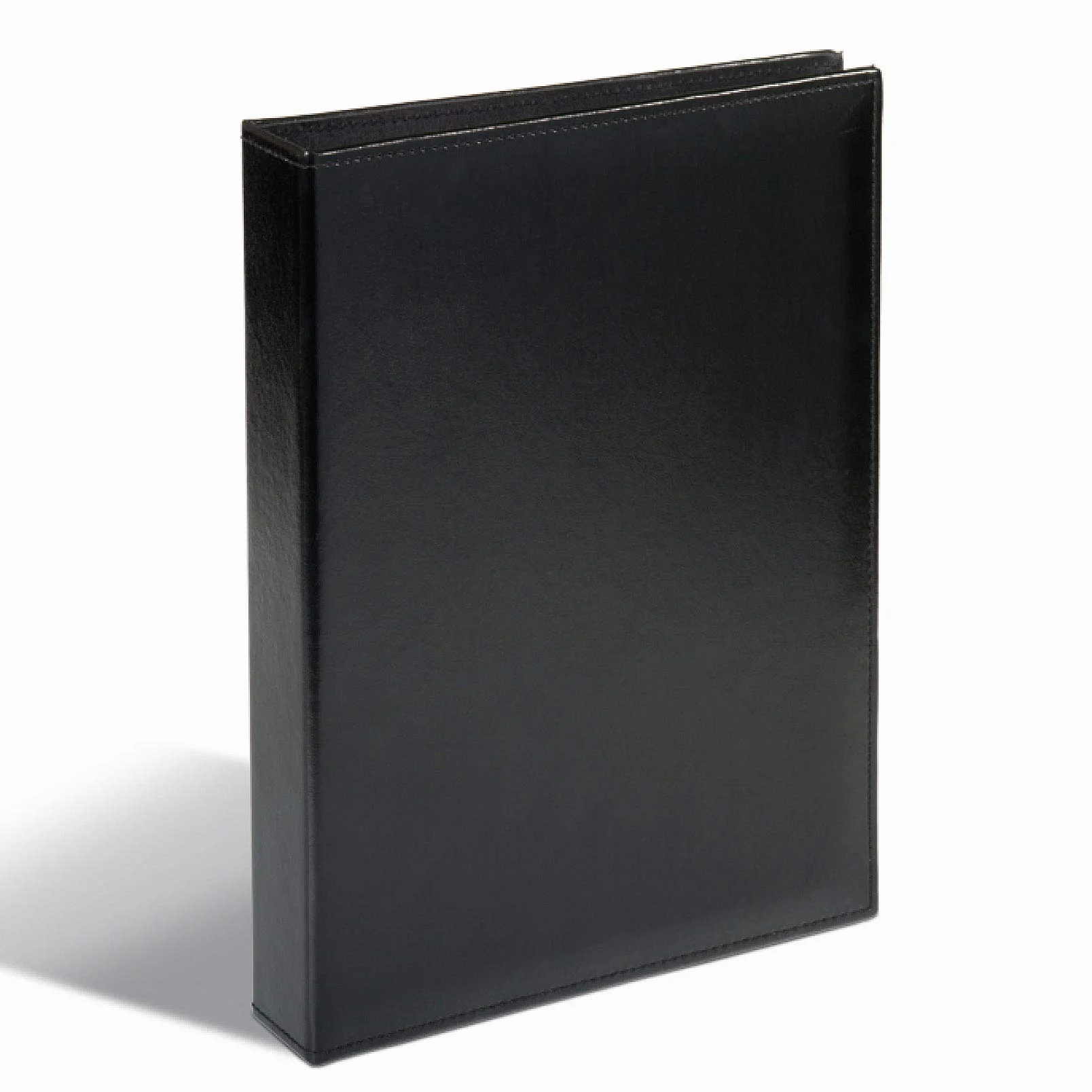 Leuchtturm Album na dokumenty z 50 przezroczystymi koszulkami, DIN A4