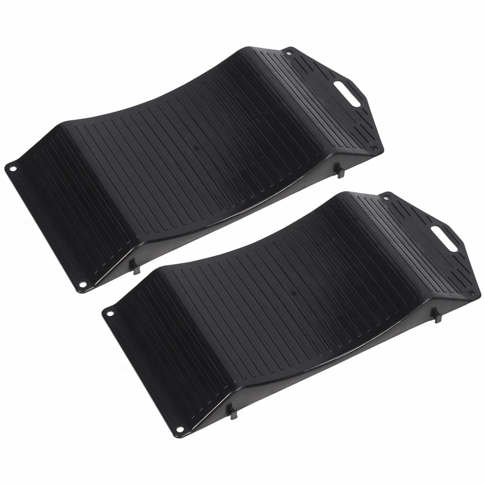 Rampy do Opon Samochodowych Heavy Duty 2 szt. 18P 44,4x19,5x3,5