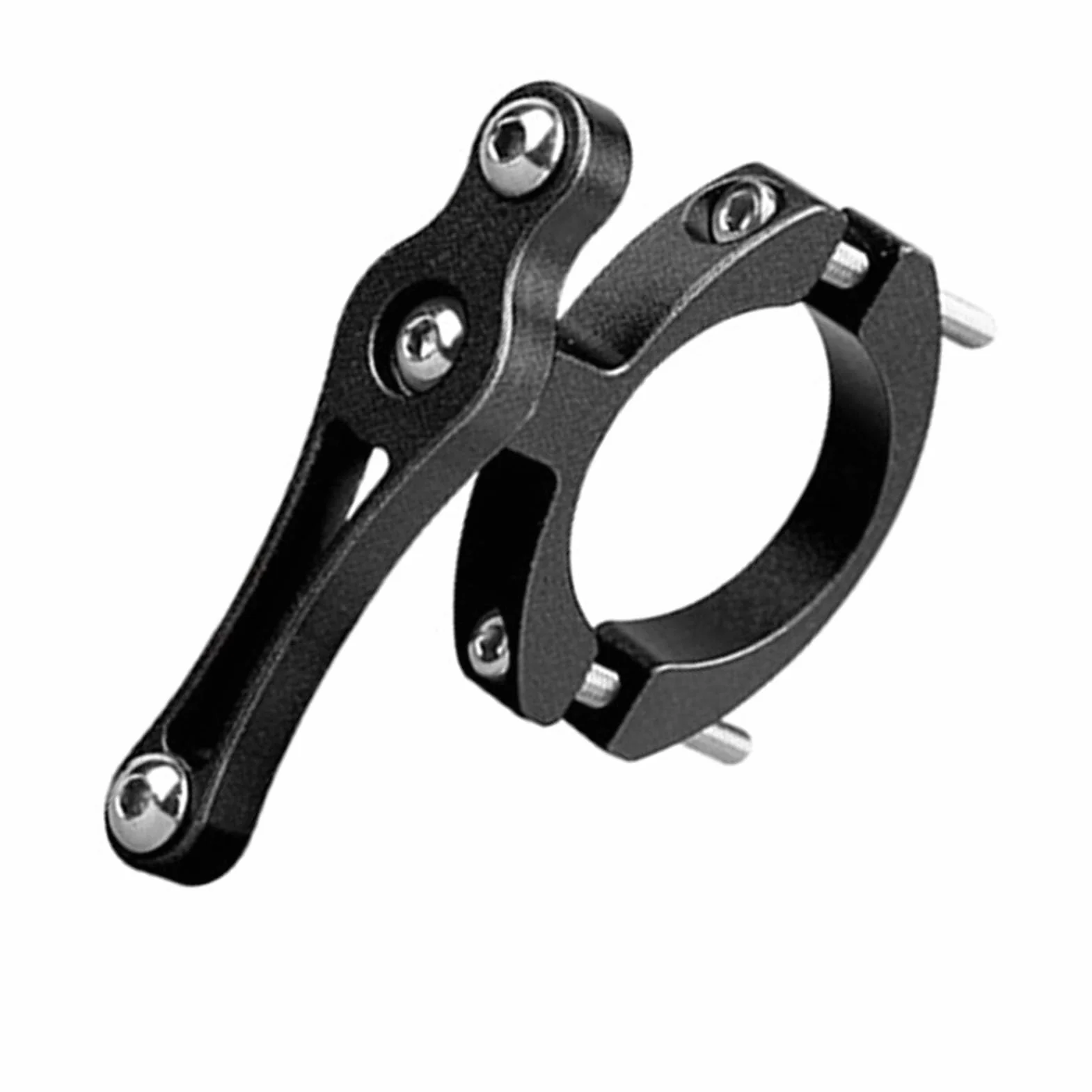 Adapter do Mocowania Koszyka na Bidon Elastyczny Uniwersalny Uchwyt na Kubek Konwersja Siedziska do Rowerów Motocykle Zapewniające Stylowe i Stabilne Umiejscowienie Kubka Stop Aluminium