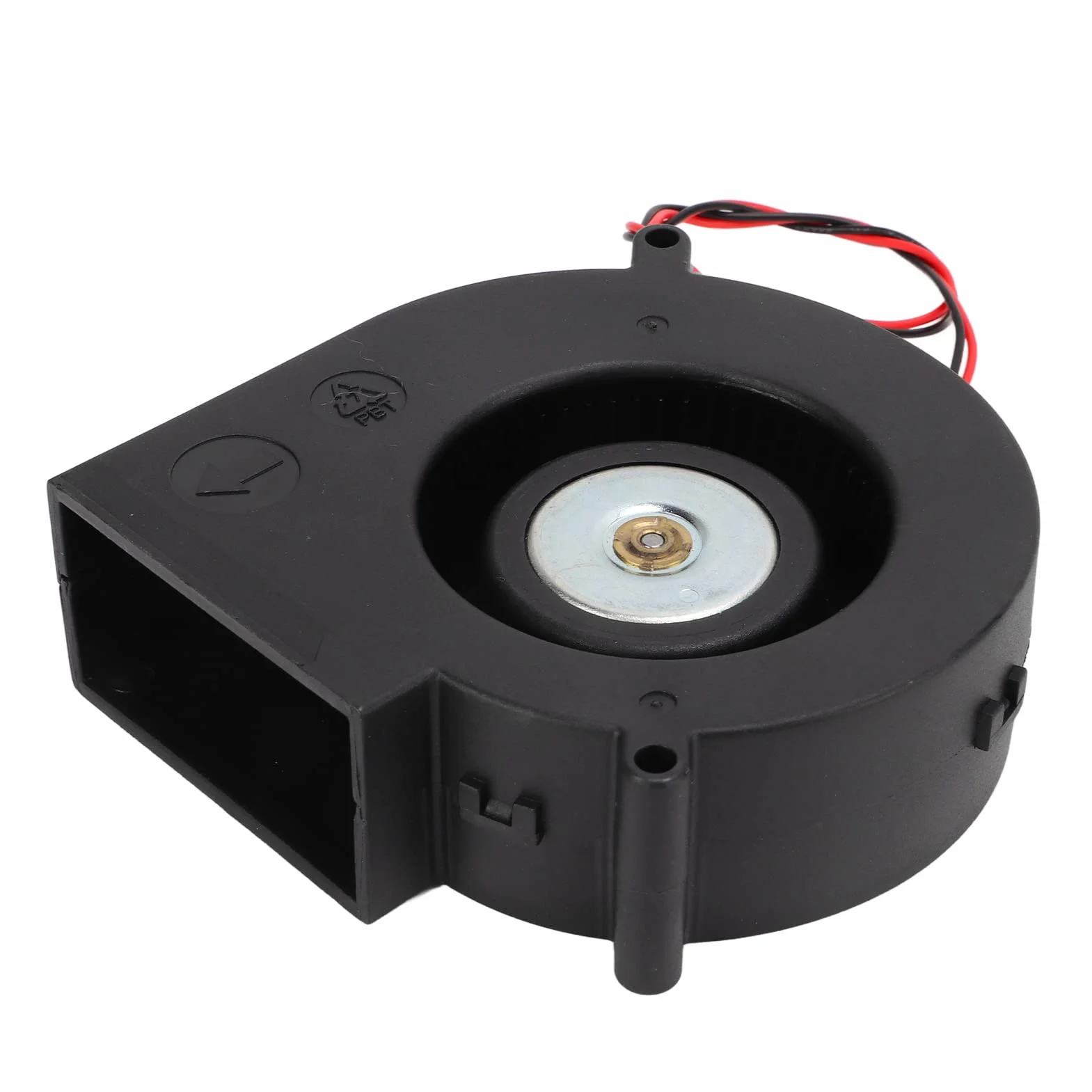 Bezszczotkowy Wentylator Odśrodkowy DC 12V 2,85A 5400 Obr./min Chłodzący