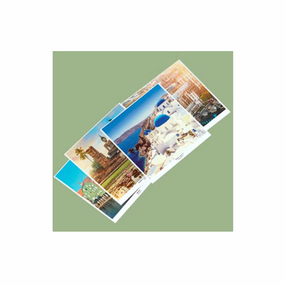 Collector's memory® Schönste Reiseziele - Gesellschaftsspiel & Brettspiel ab 6 Jahre