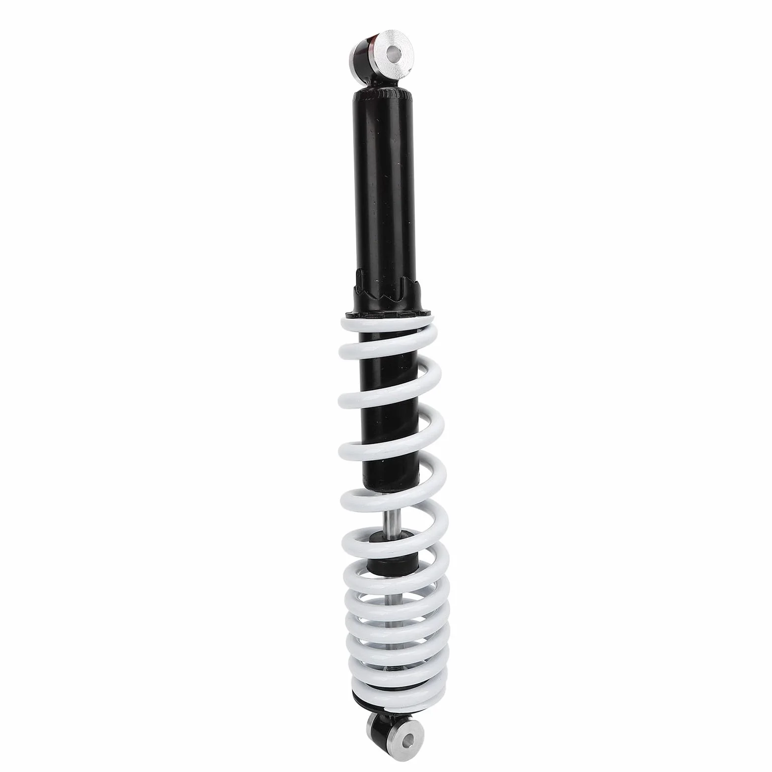 Tbest Motocykl Amortyzator Absorbera Uniwersalne Tłumik Zawieszenia 10 Mm Sprężyna 460 Mm Odległość Otworu Montażowego