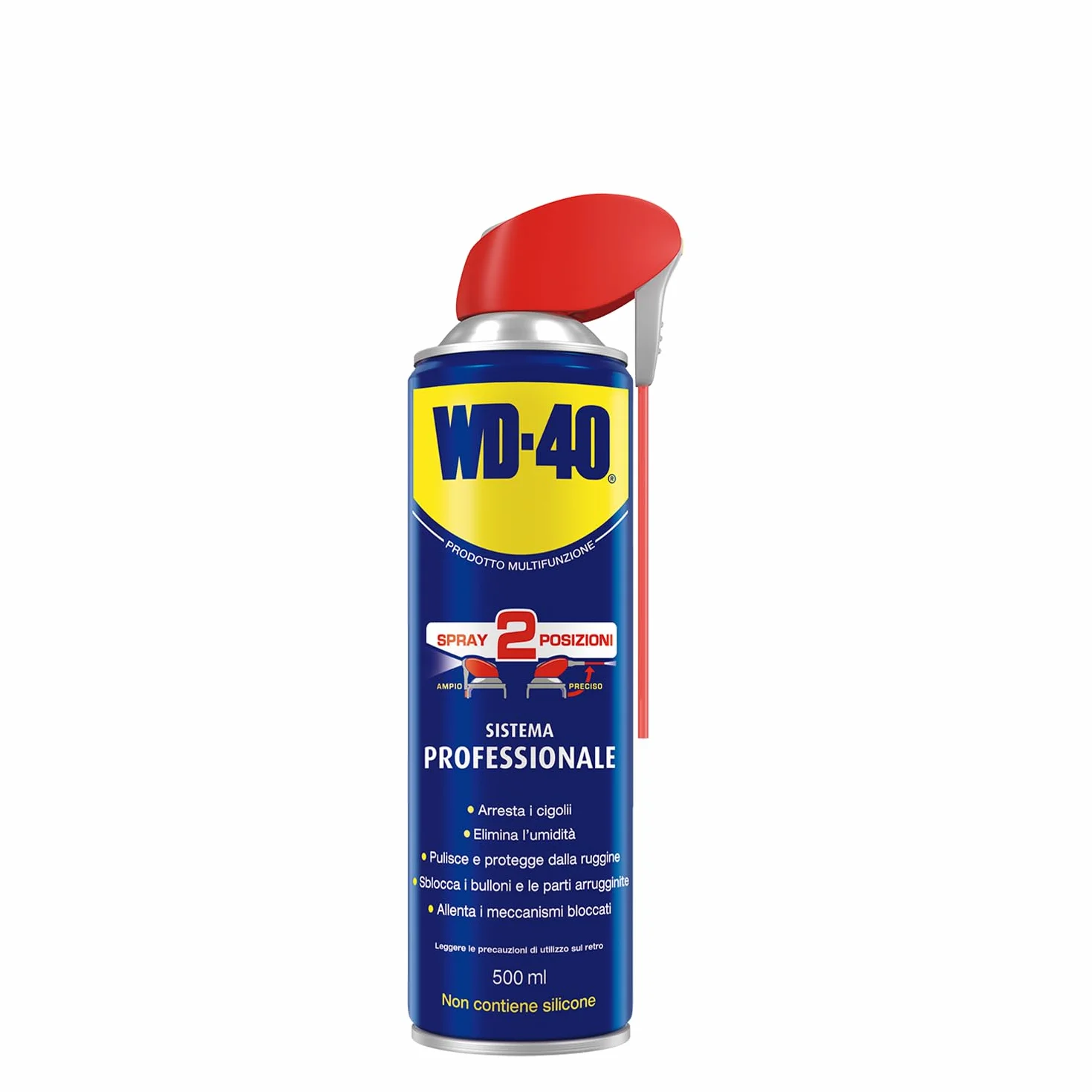 WD-40 33034 Aérosol professionnel Brun Clair