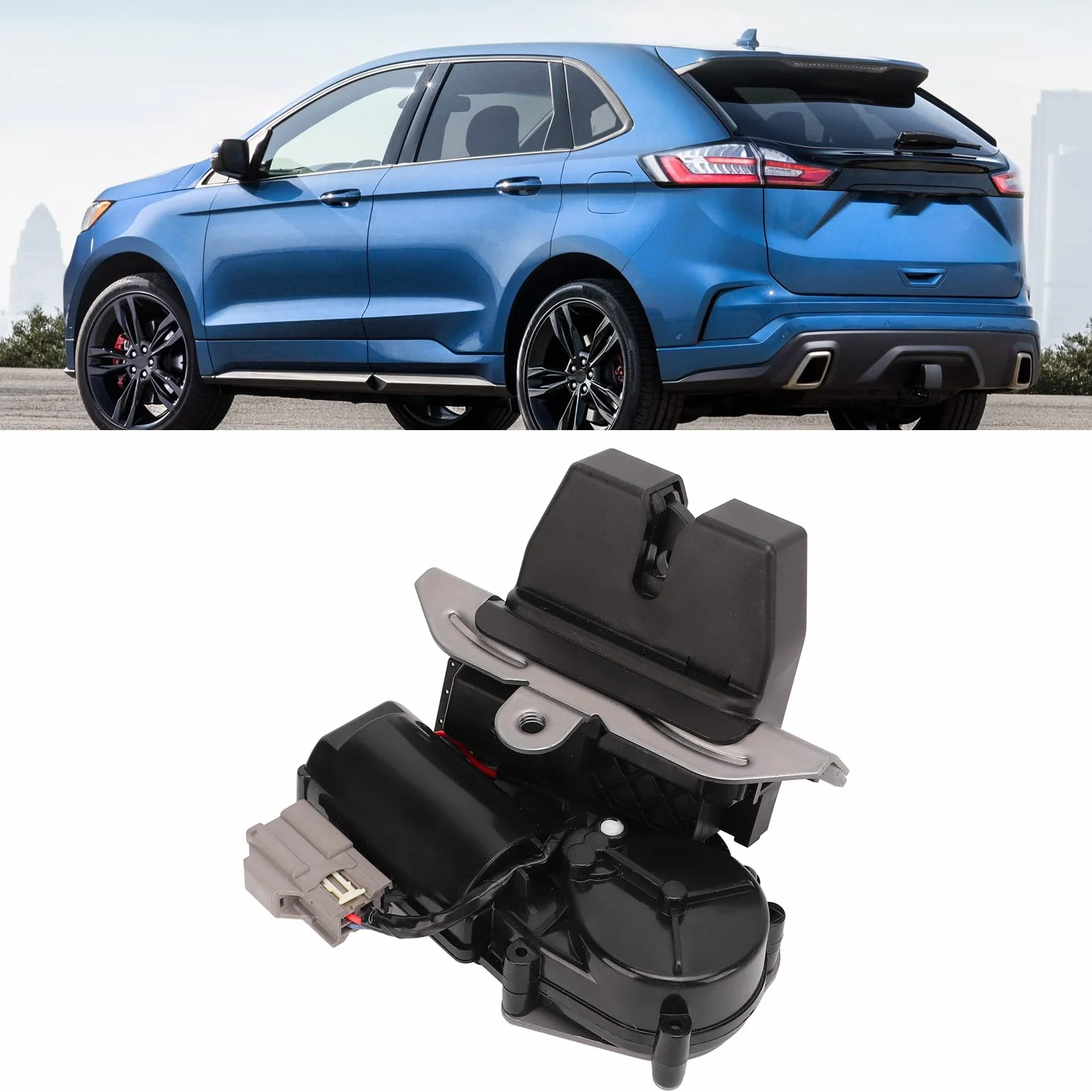 Siłownik Zamka Klapy Bagażnika Tylnego FA1Z7443150B Zamiennik do Ford Escape Explorer Edge