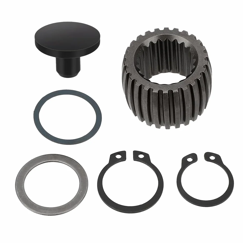 Przedni wał napędowy sprzęgło i amortyzator do Yama-ha Grizzly 550 700 Kodiak 700 450 2007-2024