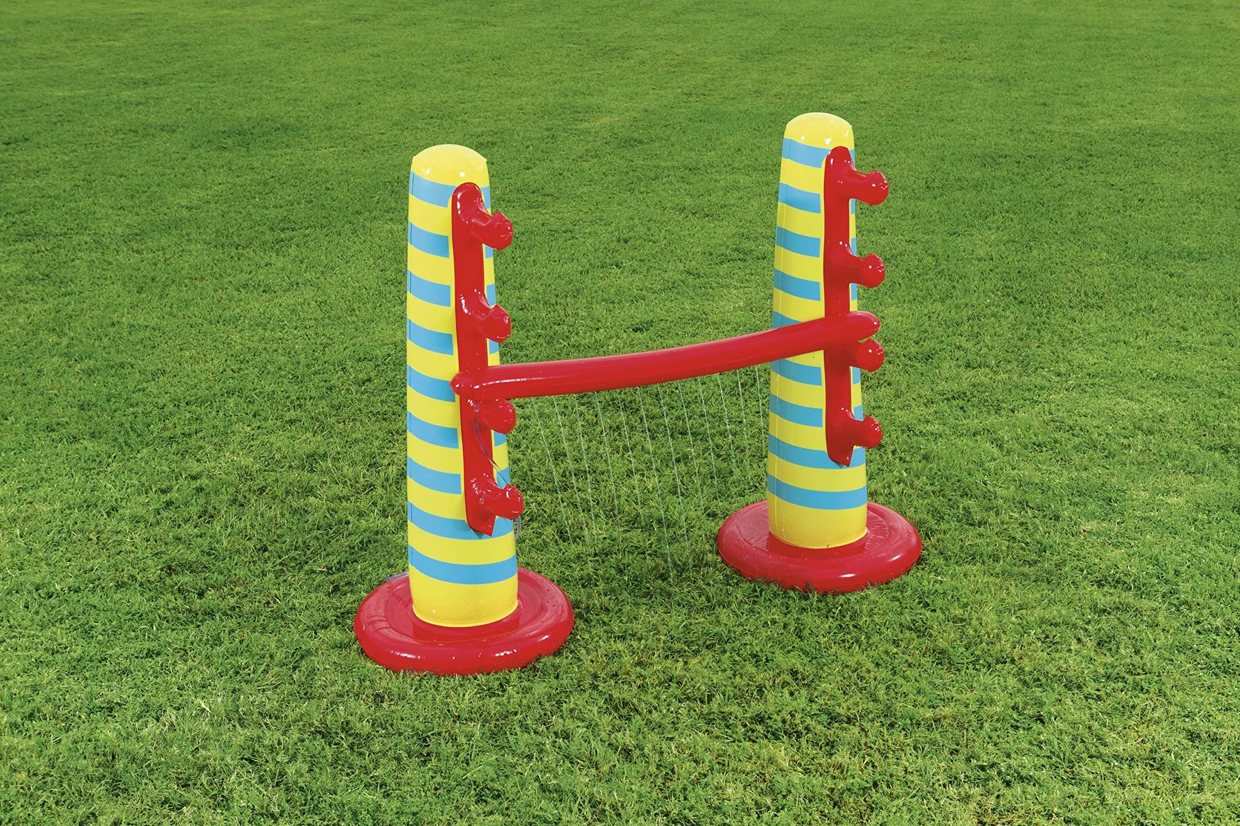 Bestway 1052238Xxx19 69" X 28" X 59"/1.75M X 71Cm X 1.50M Limber Limbo Sprinkler