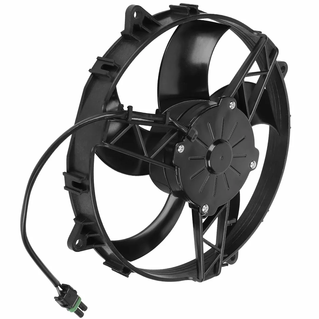 Wentylator chłodnicy pasujący do Polaris RZR 800 570 Ranger 700 800 Sportsman 700 800 600 ACE 325 570 ACE 900 2004-2022