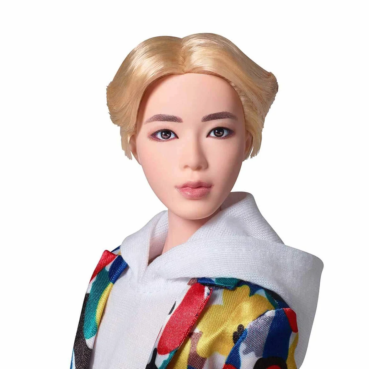 Mattel Lalki Bts (Wielokolorowe)