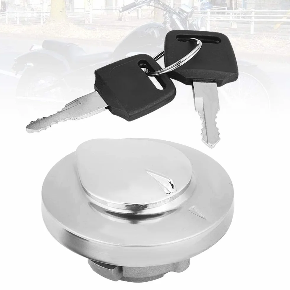 Aramox Czapka zbiornika paliwa Shadow Spirit Vt 750 Dc c2 Vlx Vt600 2 klucze motocykl