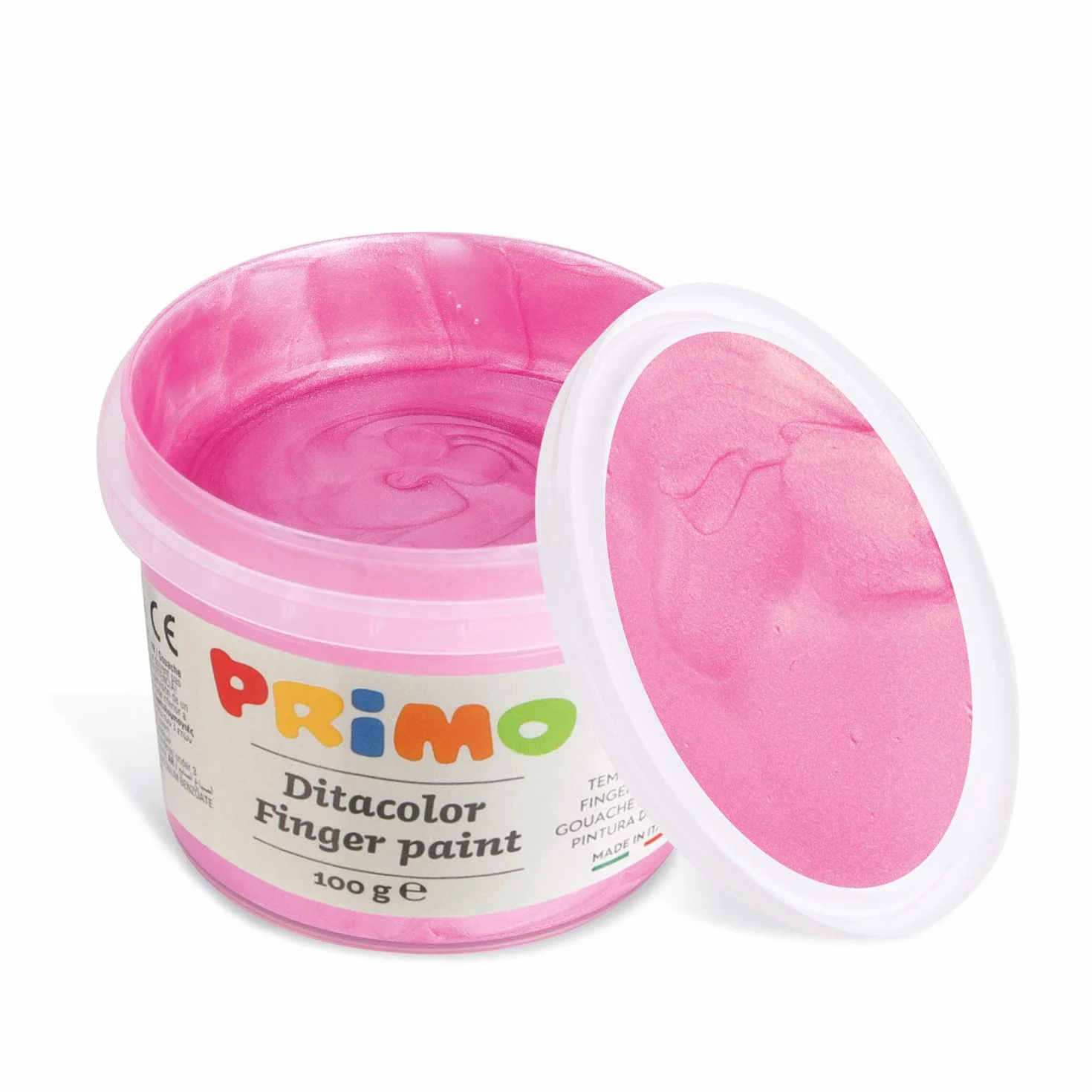 PRIMO * Vingerverf Parelmoer