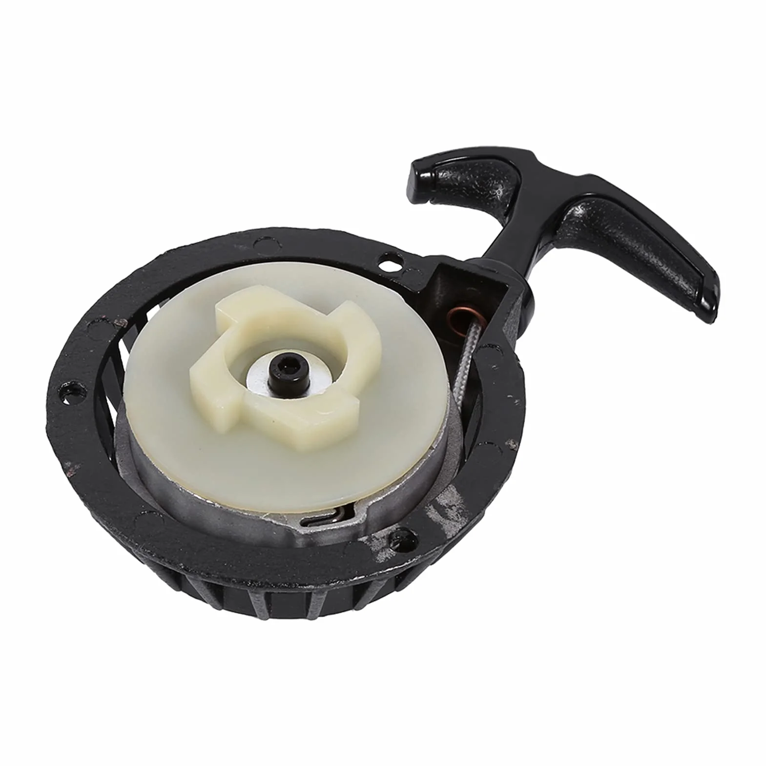 Easy Pull Starter, aluminium, łatwy rozruch, do 49 CC mini Pocket Dirt Bike Minimoto ATV Quad