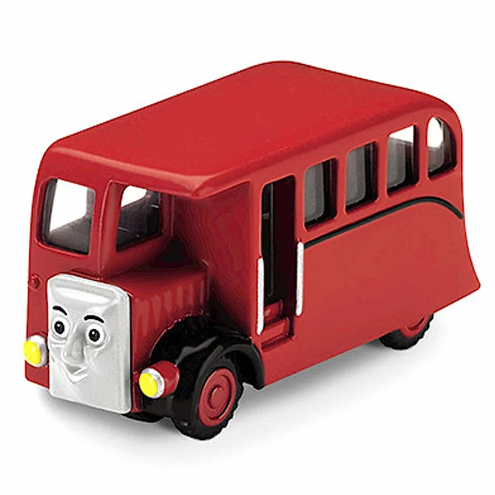 Thomas And Friends Take-n-play Die-cast Bertie