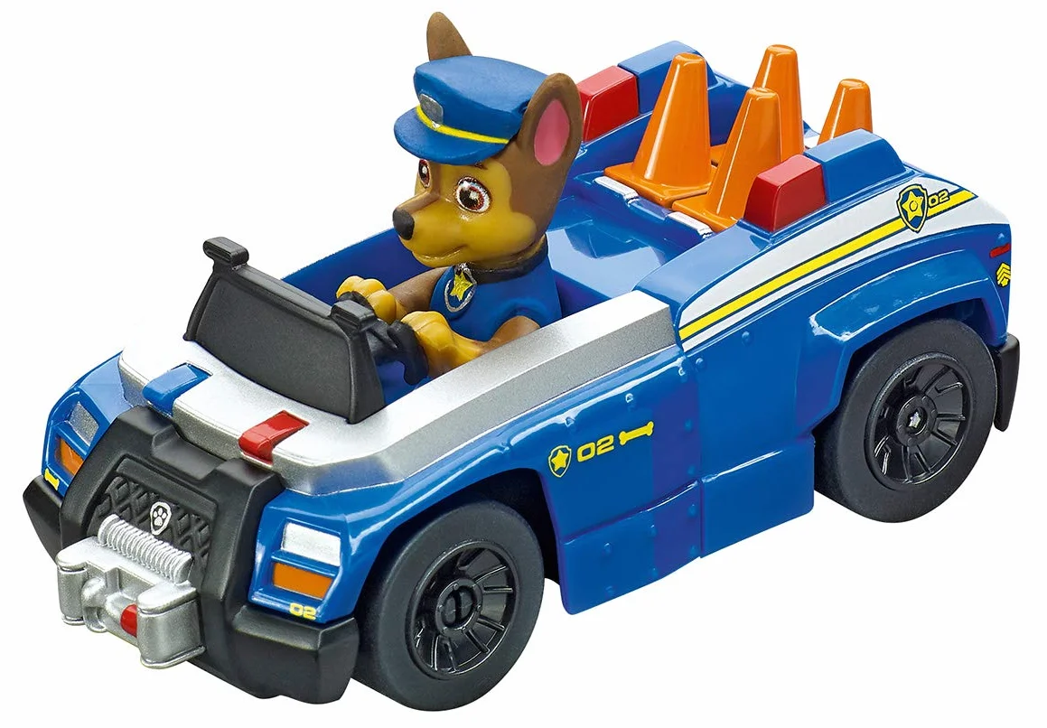 Psi Patrol - Race N Rescue