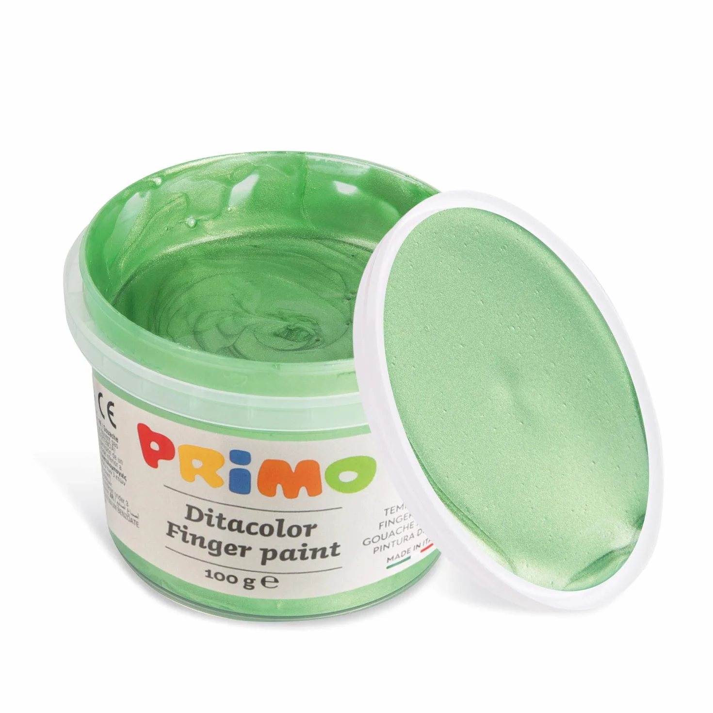 PRIMO * Vingerverf Parelmoer