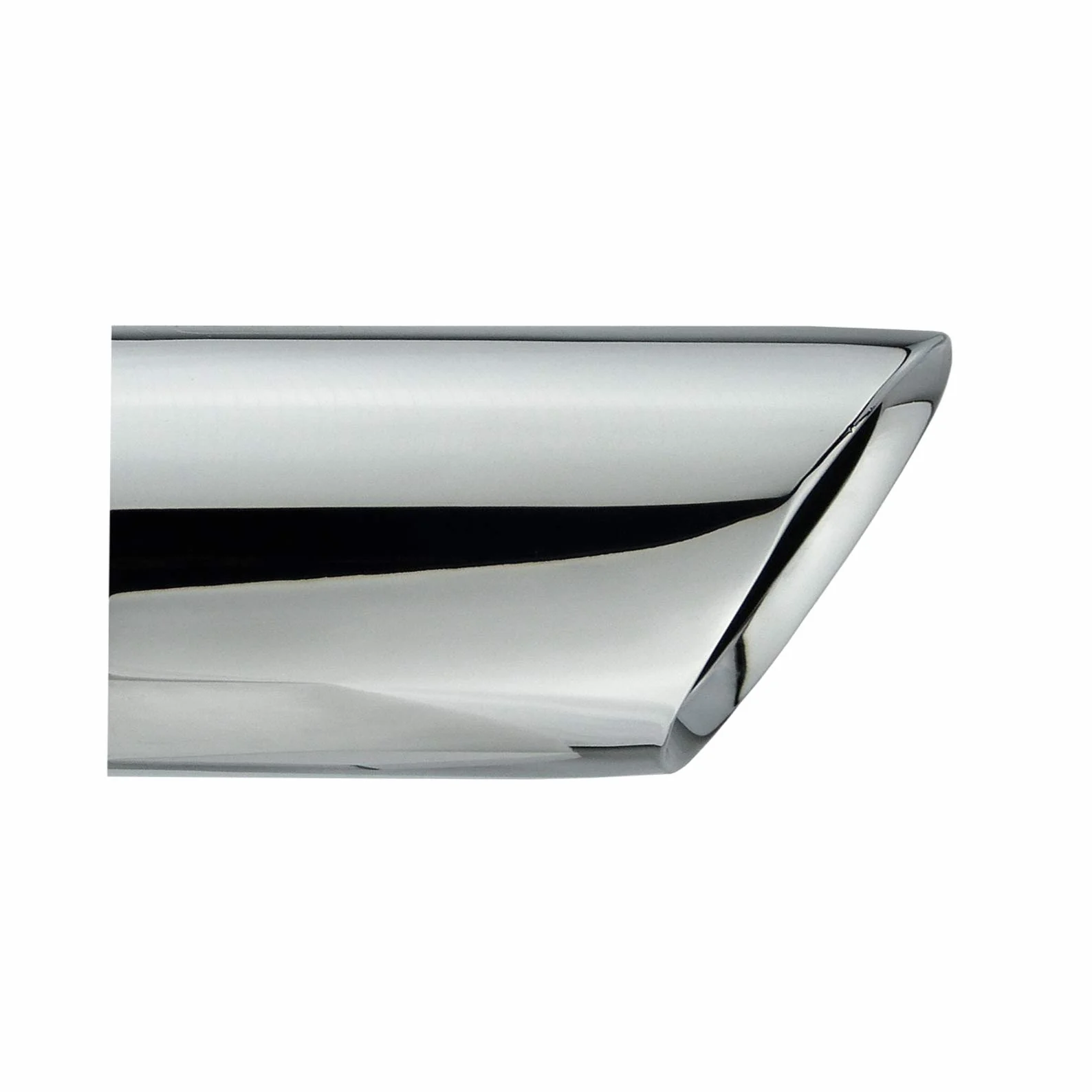 L&P A310 osłona rury wydechowej ze stali nierdzewnej chromowana do BMW E90 E91 E92 E93