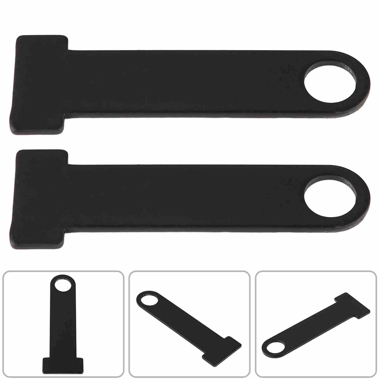 Pasek kasku, wspornik blokady kasku motocyklowego, motocykl ze stali nierdzewnej Dring Lock Universal do modyfikacji