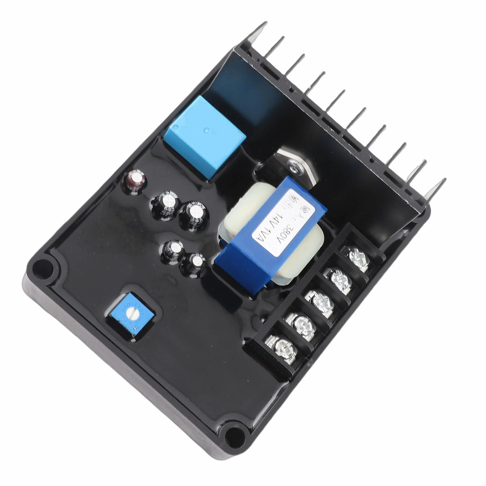 Jeffergarden GB170 AVR Automatyczny Regulator Napięcia do Generatora 3-fazowy 50-60 Hz