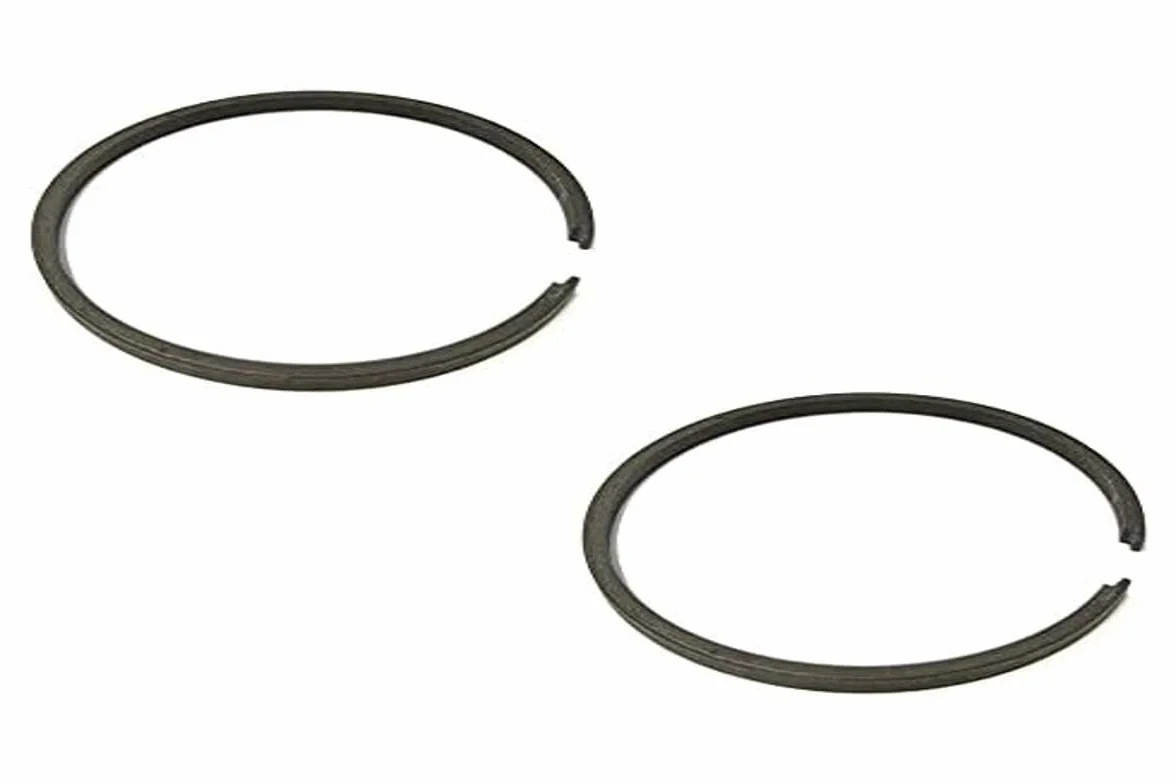 cyclingcolors 2 x pierścienie tłokowe 40 mm x 2,5 mm motorrad moped Roller kompatybilny z Peugeot 103