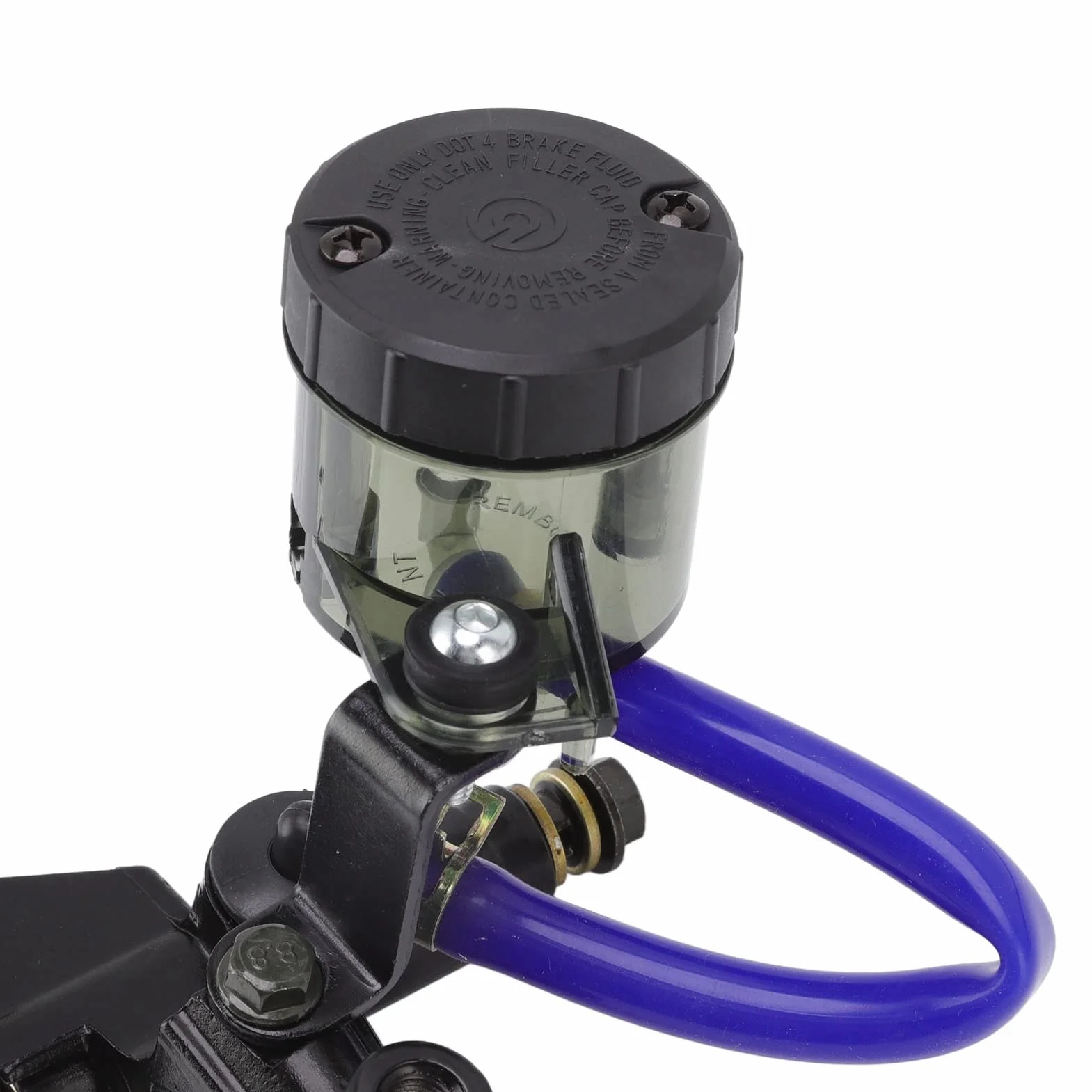Yctze 1 para Cylinder Hamulca Głównego Dźwignia Sprzęgła Motorcyc Powersports Dźwignie Hamulca Dźwignie Hamulca Dźwignia Cylindra Hamulca Motocykla Pompa Hamulcowa Motocykla Le