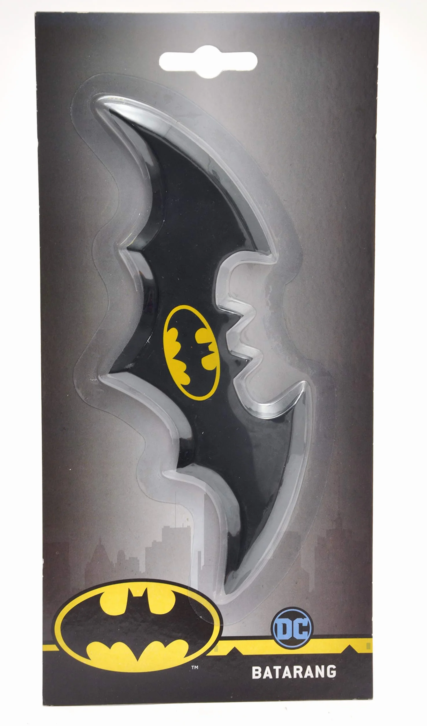 Ciao -Batarang arma boomerang Batman official DC Comics