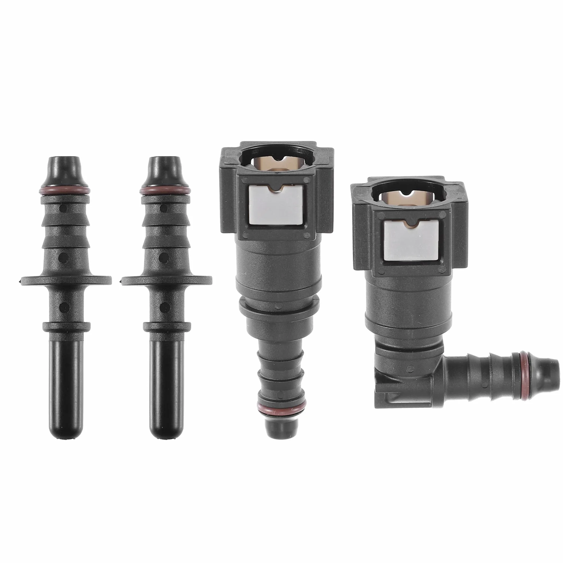 ABSOPRO 2 Zestawy 5/16" 7.89mm SAE 8mm Linia Zwalnianie węża paliwa Złącze