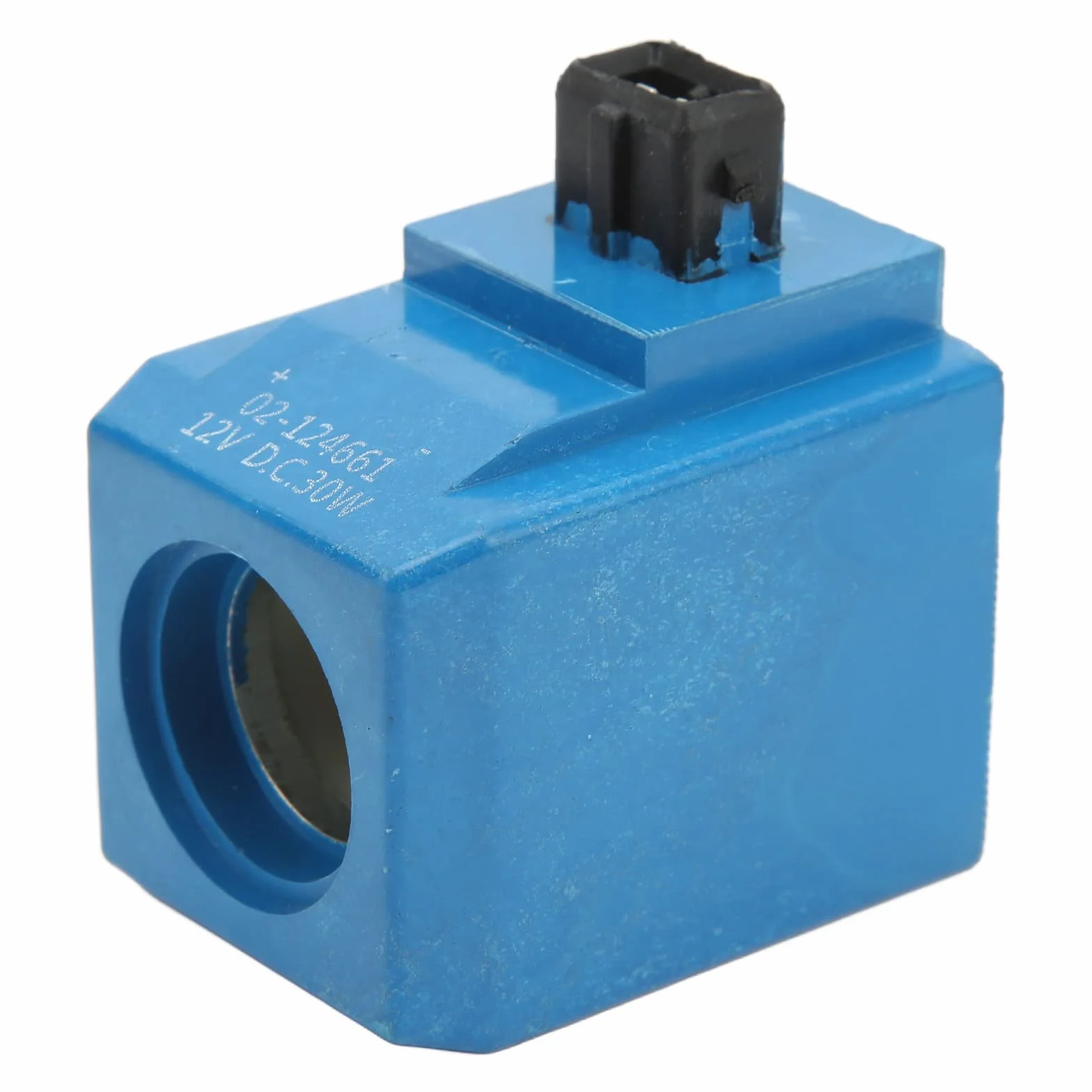 02124661 Cewka Elektromagnesu 02 124661 12 V 30 W Wymiana Cewki Zaworu Okrągłego dla Elektromagnesu