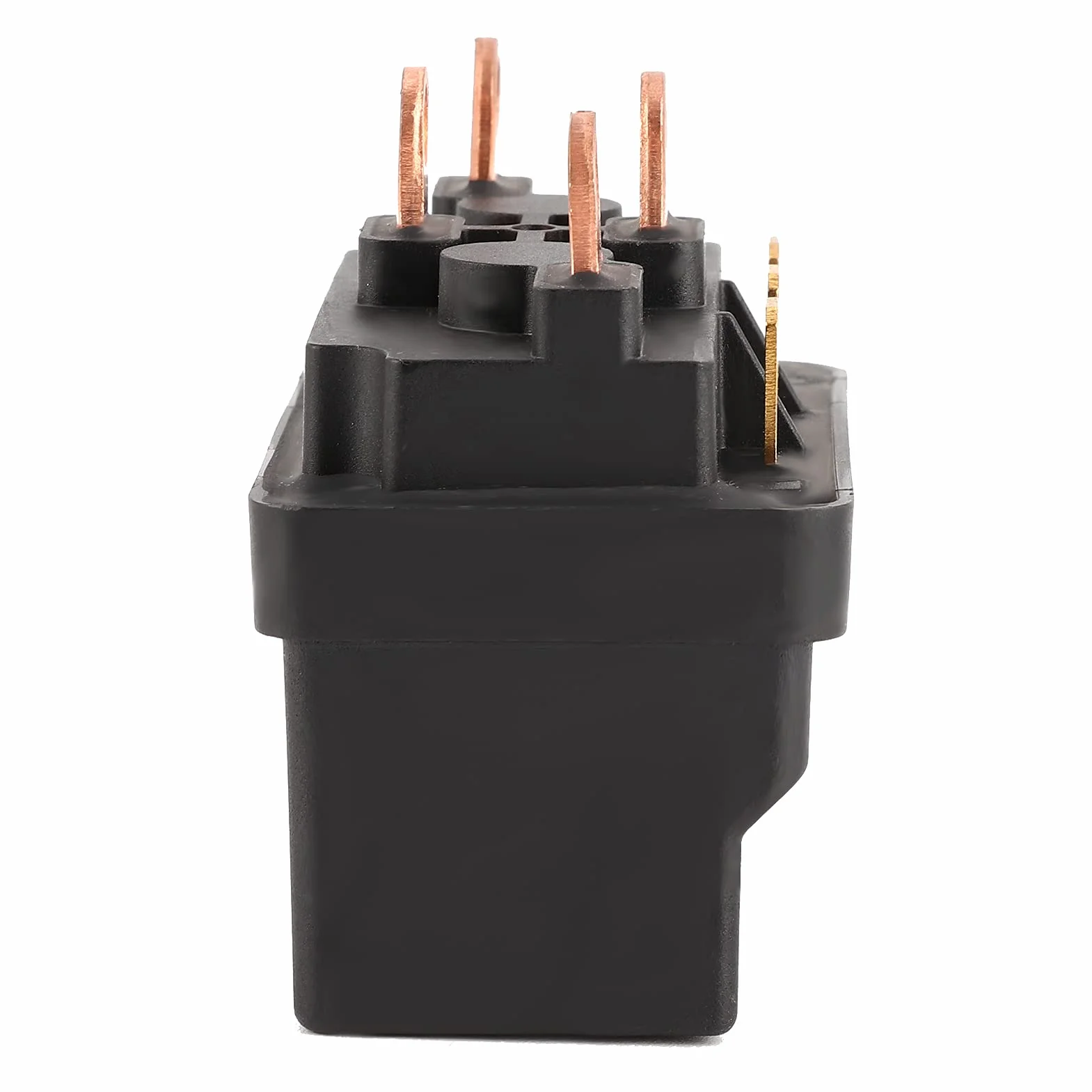 Przekaźnik Wciągarki, Stycznik Przekaźnika Elektromagnetycznego Wciągarki 12 V 120A, Uniwersalny Przekaźnik Elektromagnetyczny do Pojazdów ATV UTV 4X4
