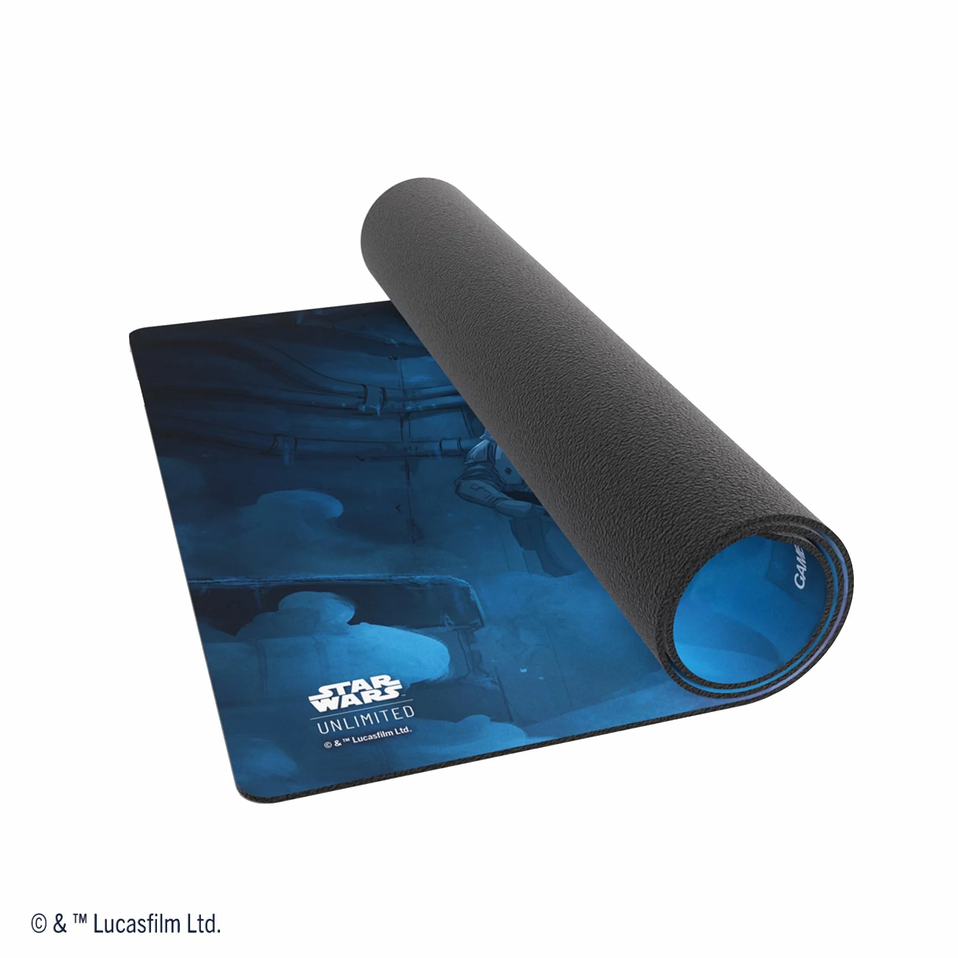 Gamegenic, Star Wars: Unlimited Prime Game Mat - Vader