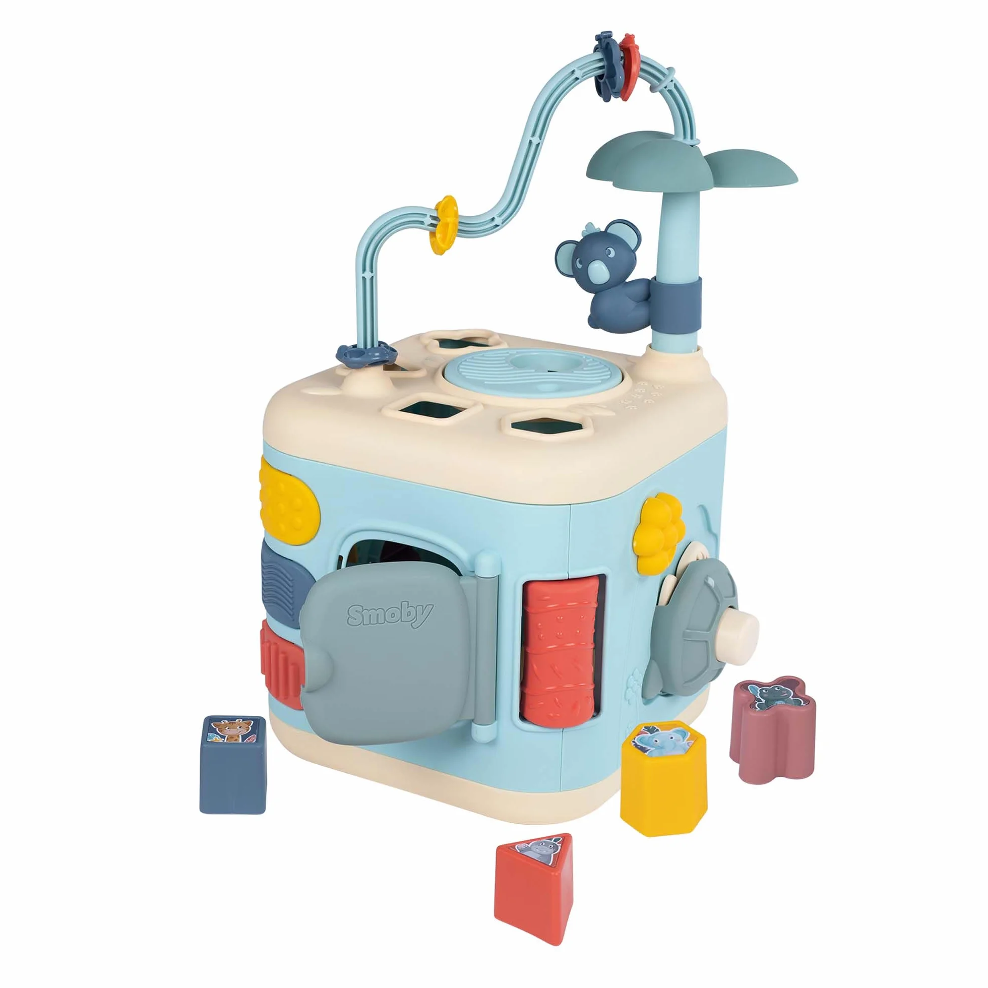 Smoby 7600140306 Little Smoby Kostka