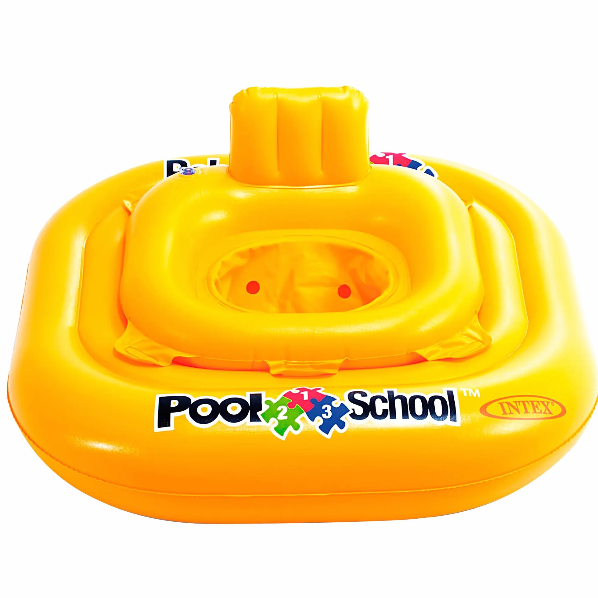 Intex 56587EU Deluxe Baby Float Beach Toys, Multicoloured