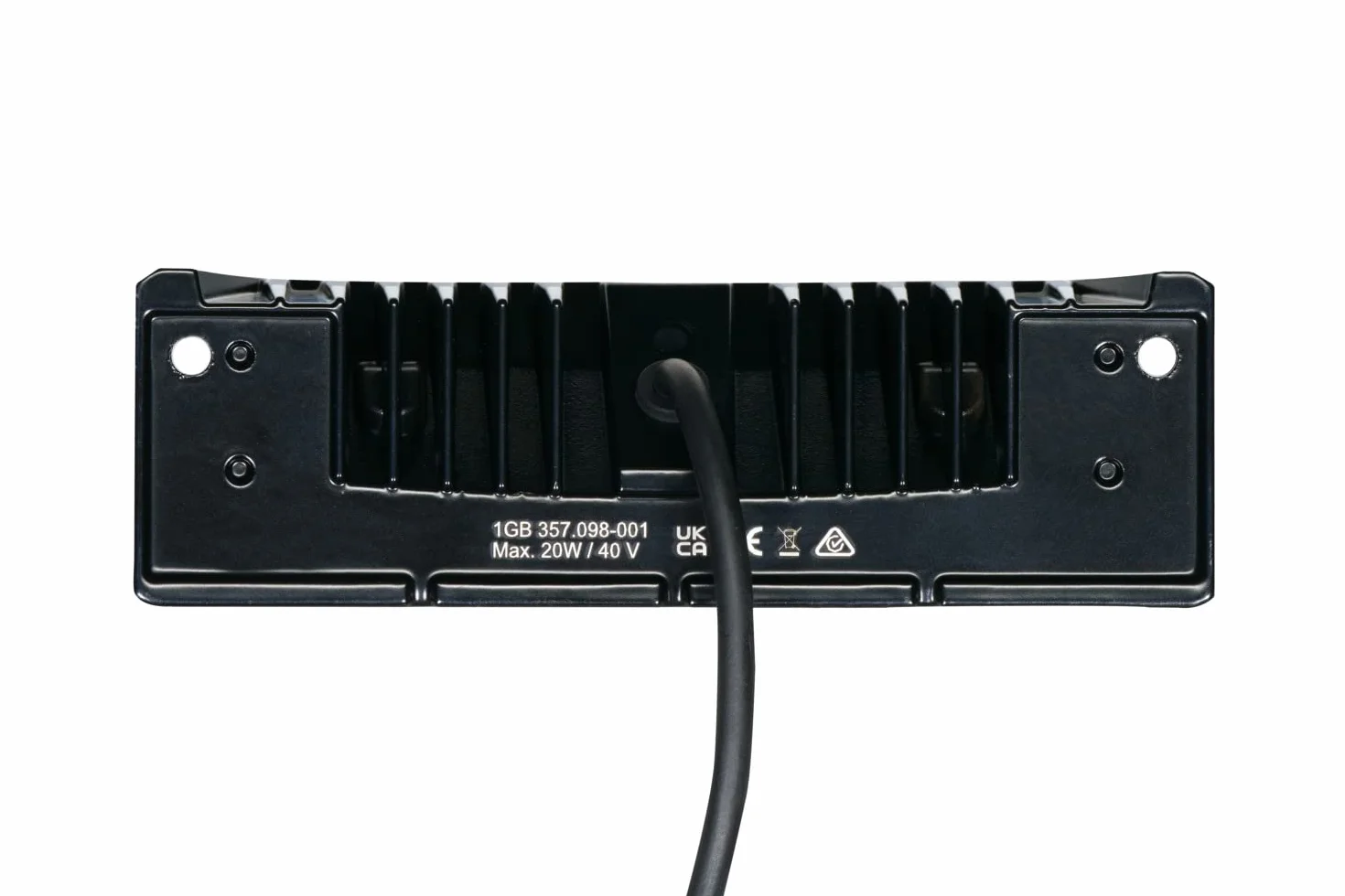 HELLA VALUEFIT LED Oświetlenie pomocnicze SMS2000 12V 24V 2000lm Oprawa 1GB 357 098-001
