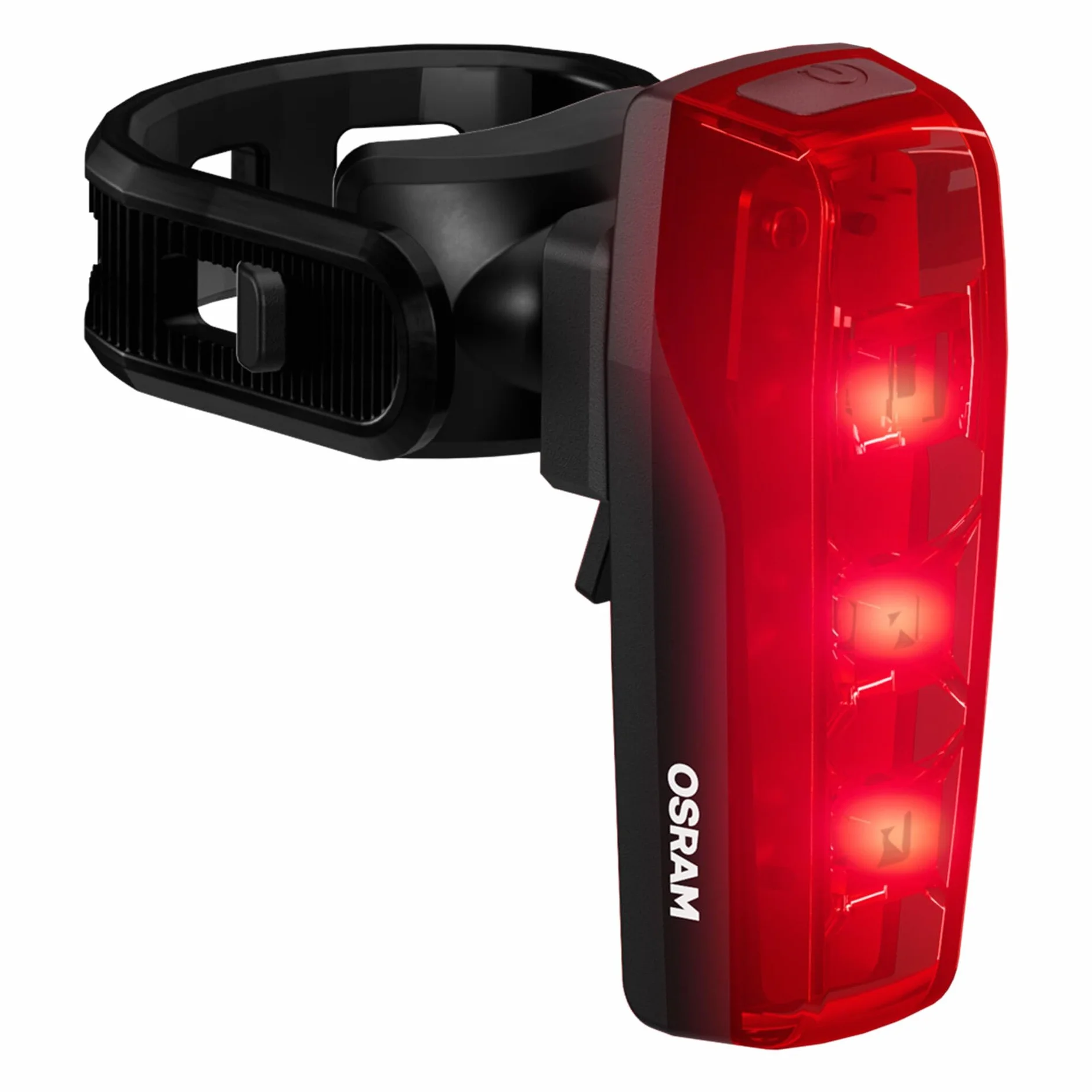 OSRAM LEDsBIKE RACE REAR inteligentne światło hamowania akumulatorowe StVZO