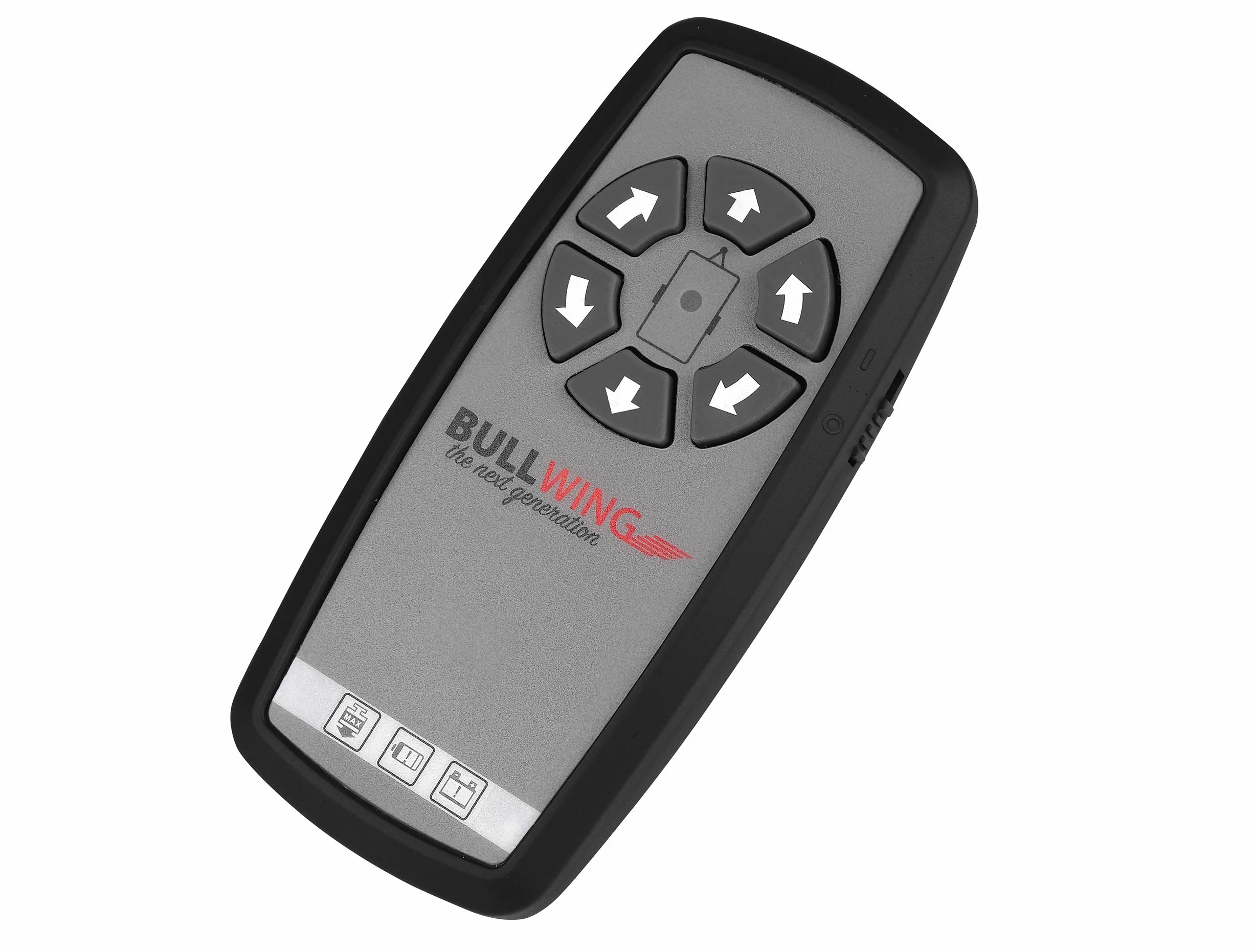 Bullwing EM203 System pomocniczy do manewrów karawanowych, czarny