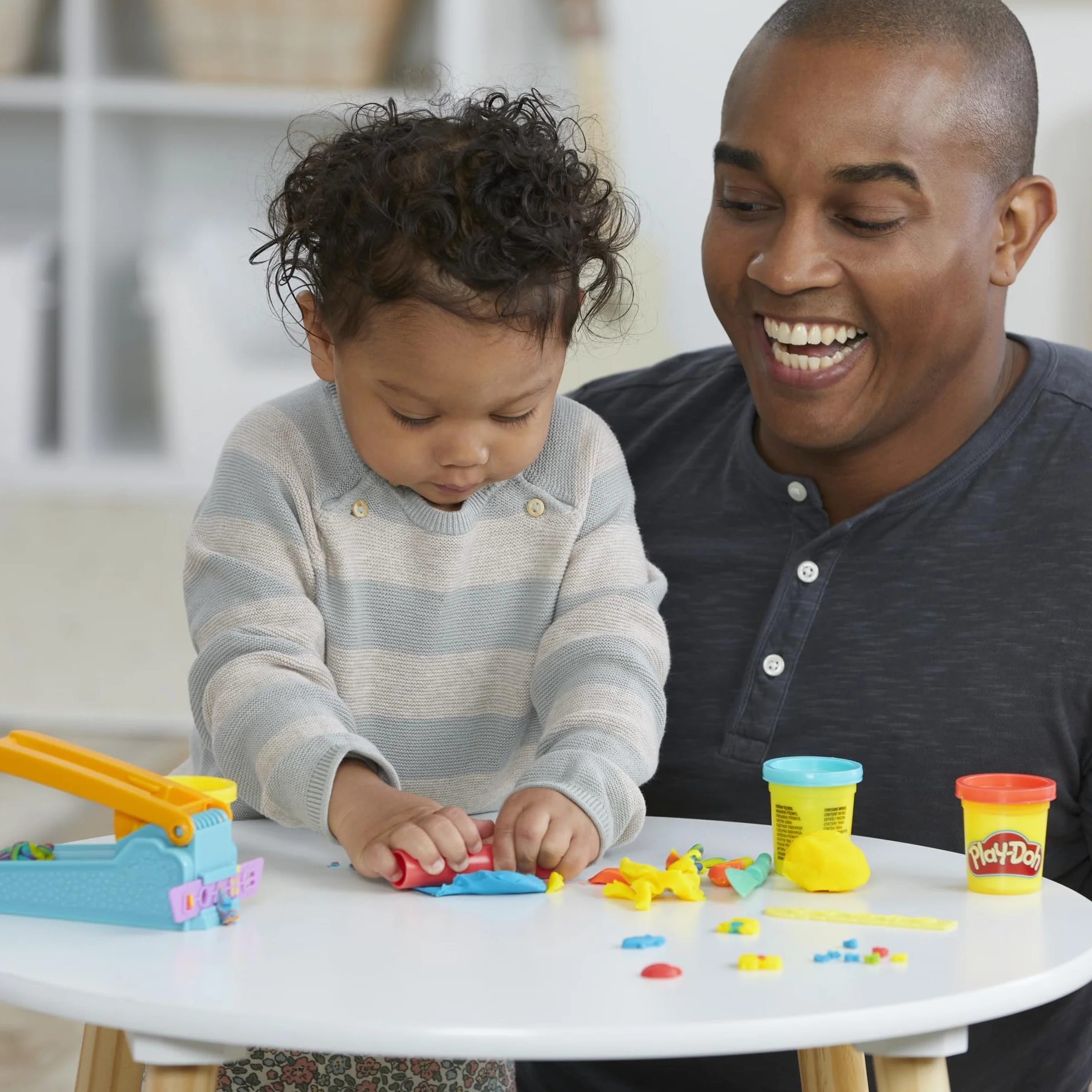 Play-Doh Zestaw startowy Fabryka Śmiechu Play-Doh do plastycznych zabaw dla dzieci