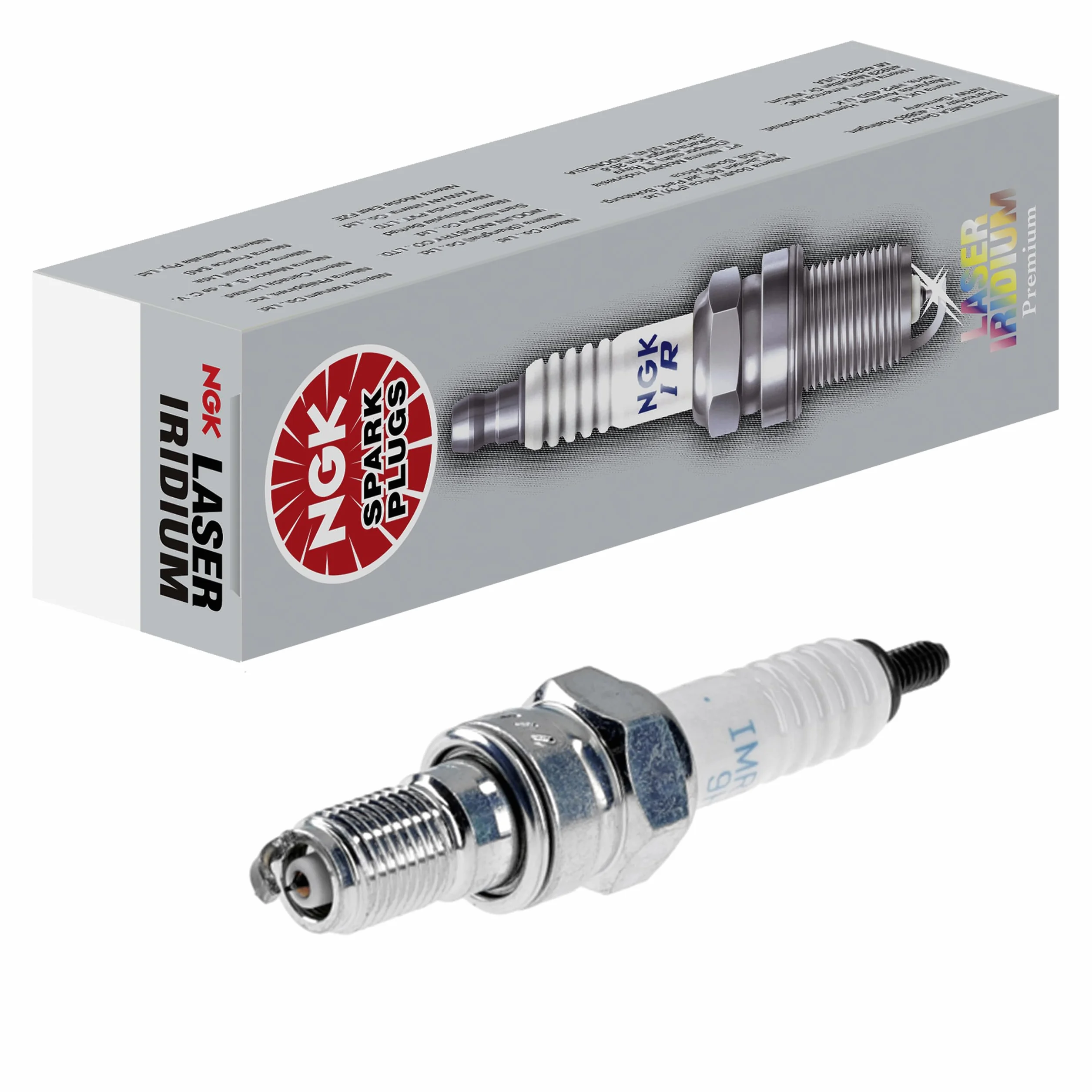 Świeca zapłonowa NGK IMR9C-9H, 6777 | Laser Iridium