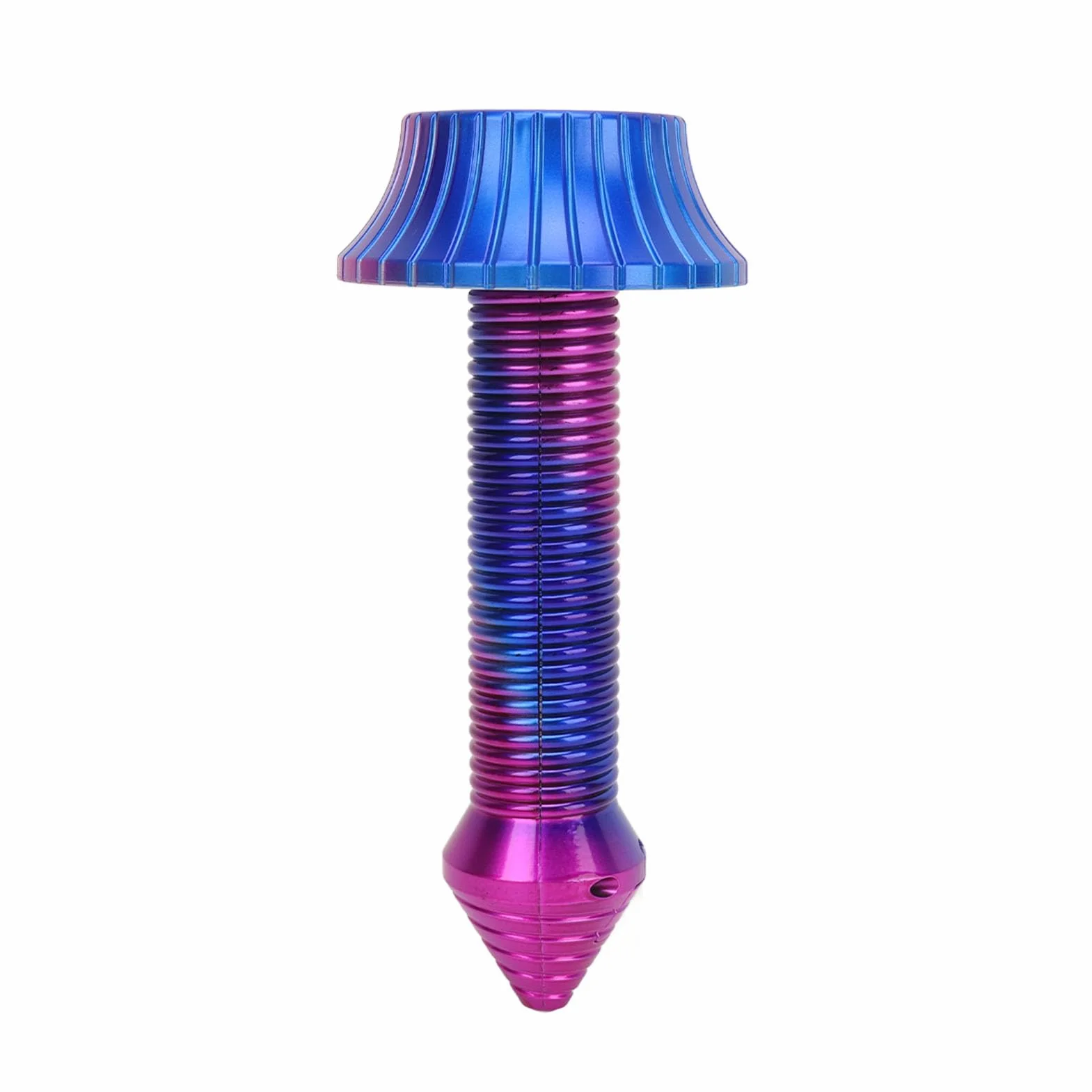 Wysuwany Miecz Miecz 3D Drukuj Spiralny Spiralny Miecz Grawitacyjny Teleskopowy Składany Miecz Przenośny Stres Ulżywszy Kolor Gradientowy Kolor Jest Ostateczny dla Thostysispiral Chapled