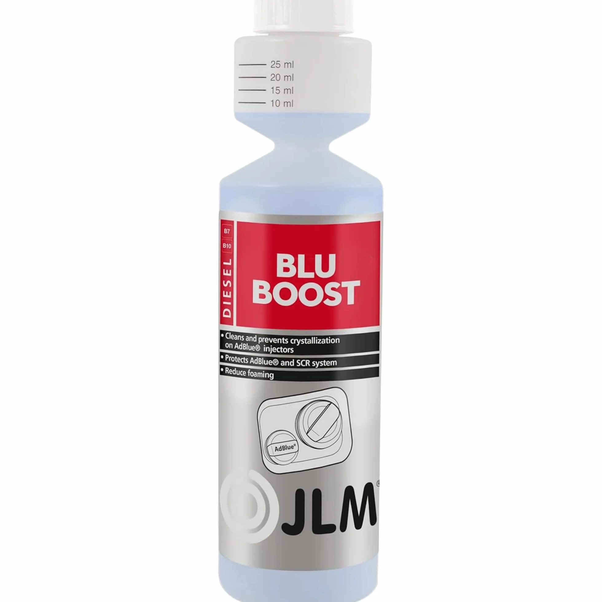 BluBoost J02385 środek do czyszczenia systemów AdBlue i katalizatorów SCR