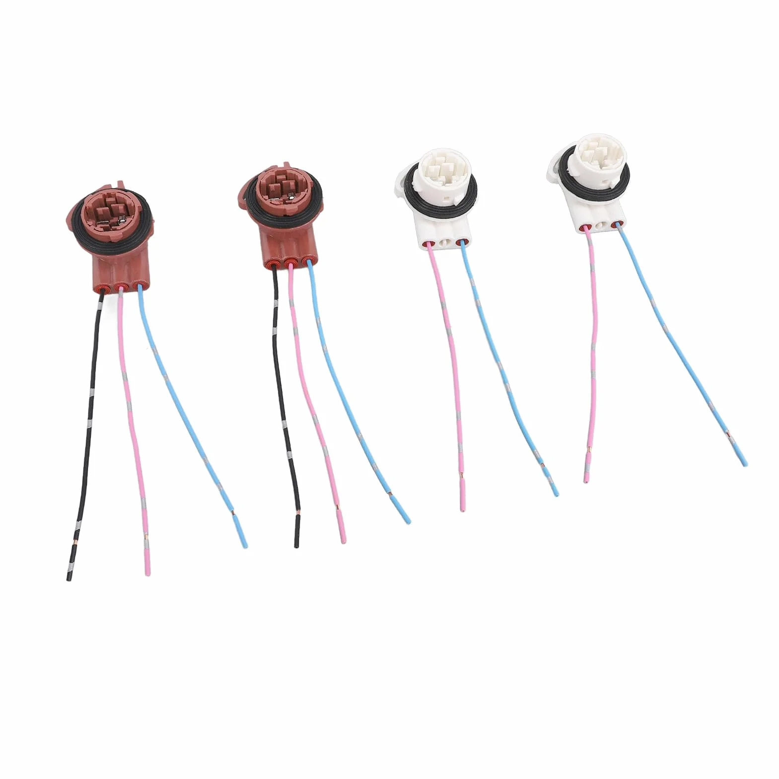 Dioche Gniazdo światła Tylnego Wstępnie Okablowane DC12-24V 3156 3157