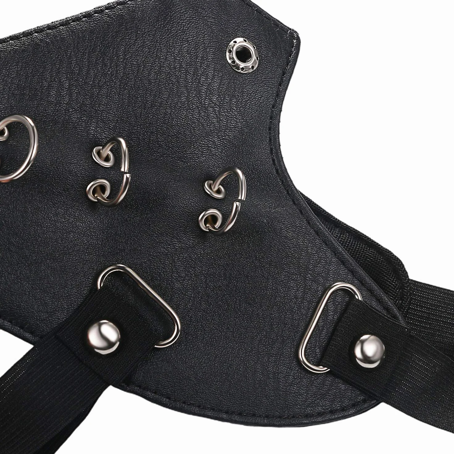 JewelryWe Kolczyk Dla mężczyzn Modern (1 w zestawie)