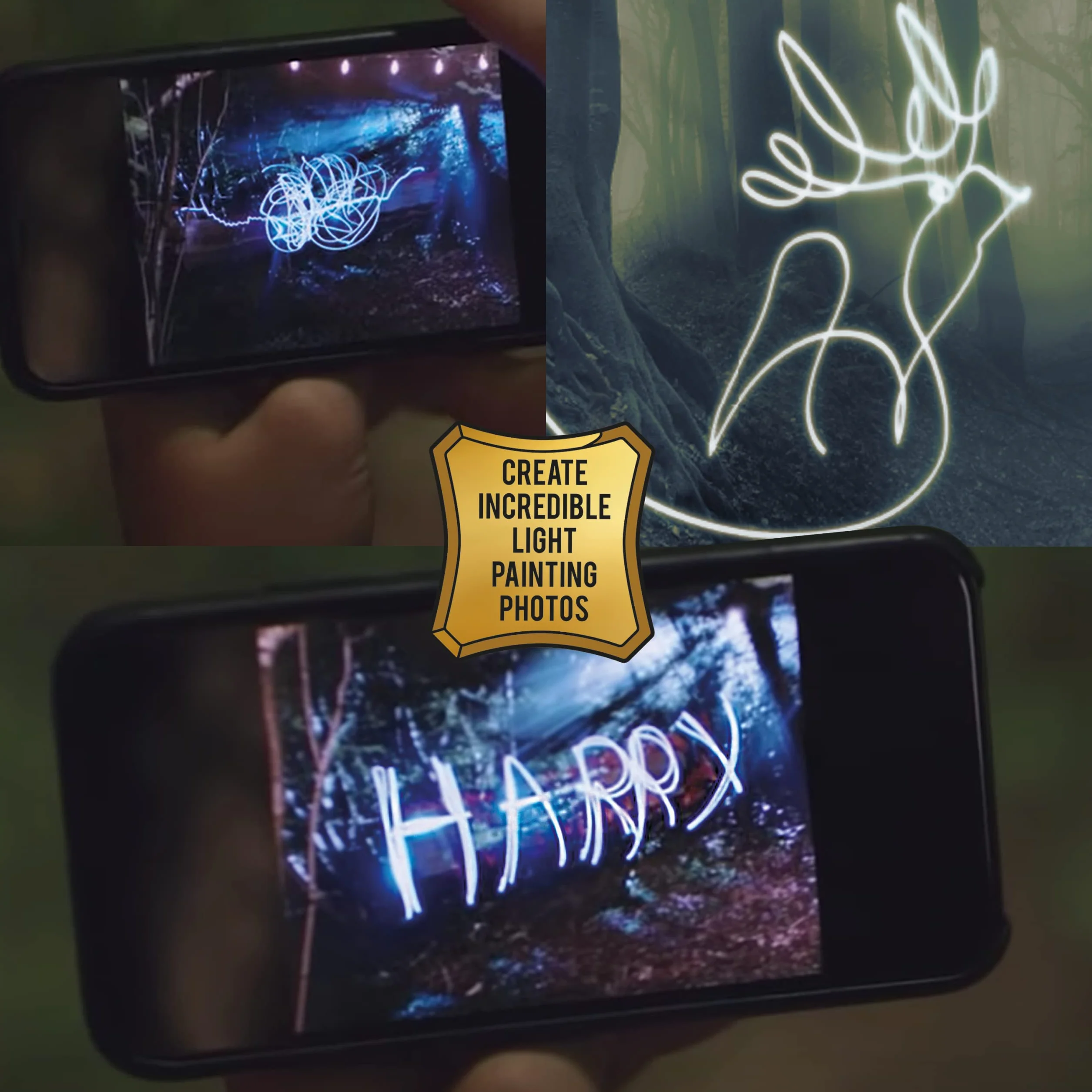 WOW! STUFF Harry Potter Lumos Wand 7' Light-Up, Official Wizarding World Gifts, Toys and Collectables, Role Play or Dress-up Costume Accessory for Fans, Girls and Boys, Ages 3+ to Adult