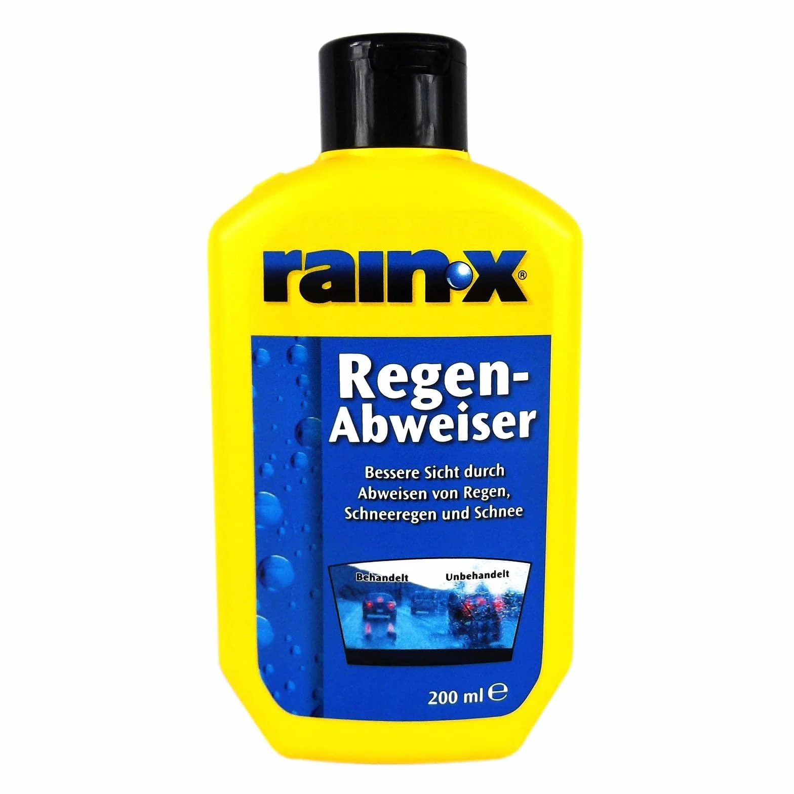 Rain-X 26014 preparat przeciwdeszczowy 200 ml