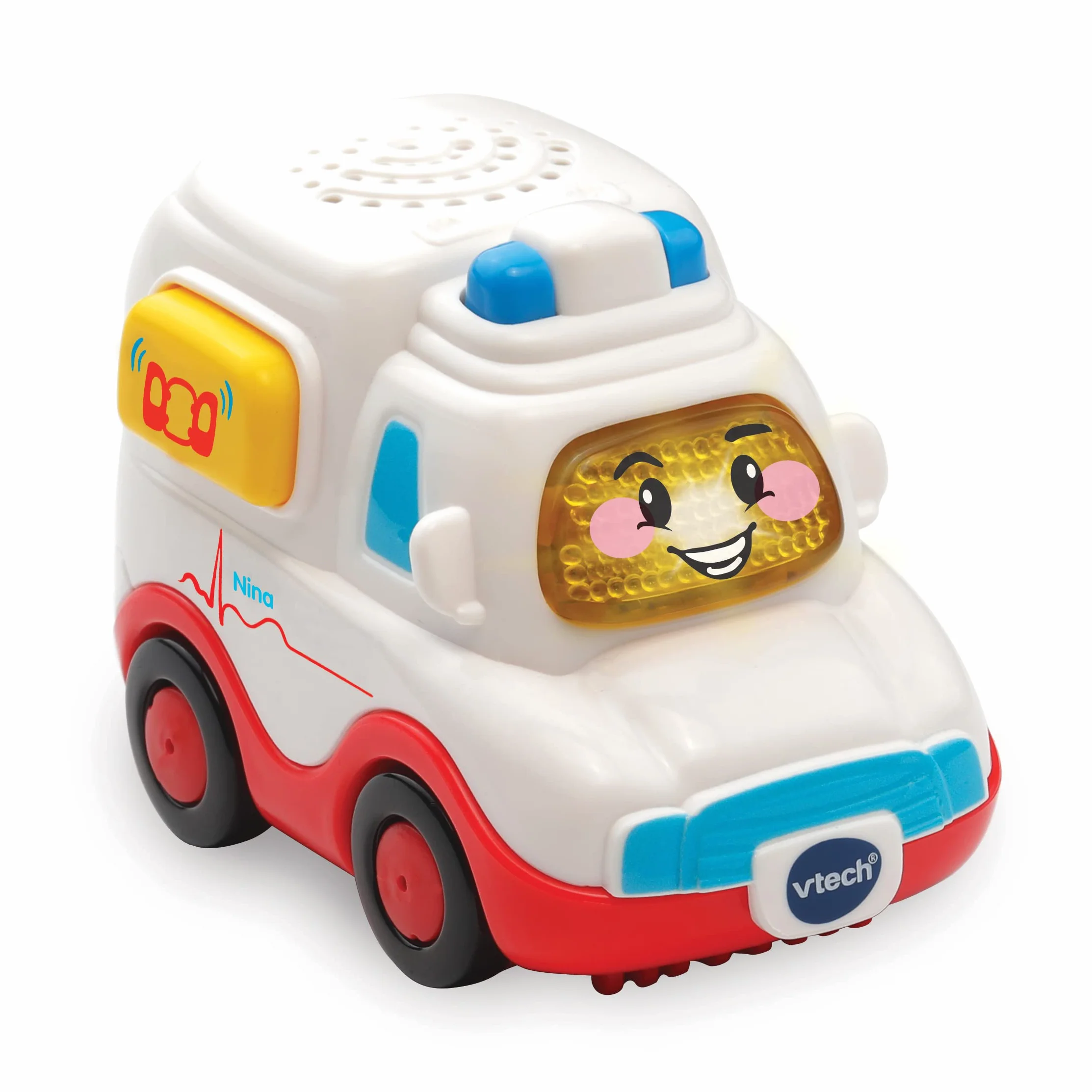 VTech - TTB Set 6 (Walkie Taxi, Simoneta furgo i Nina Karetka pogotowia) (3480-420577)