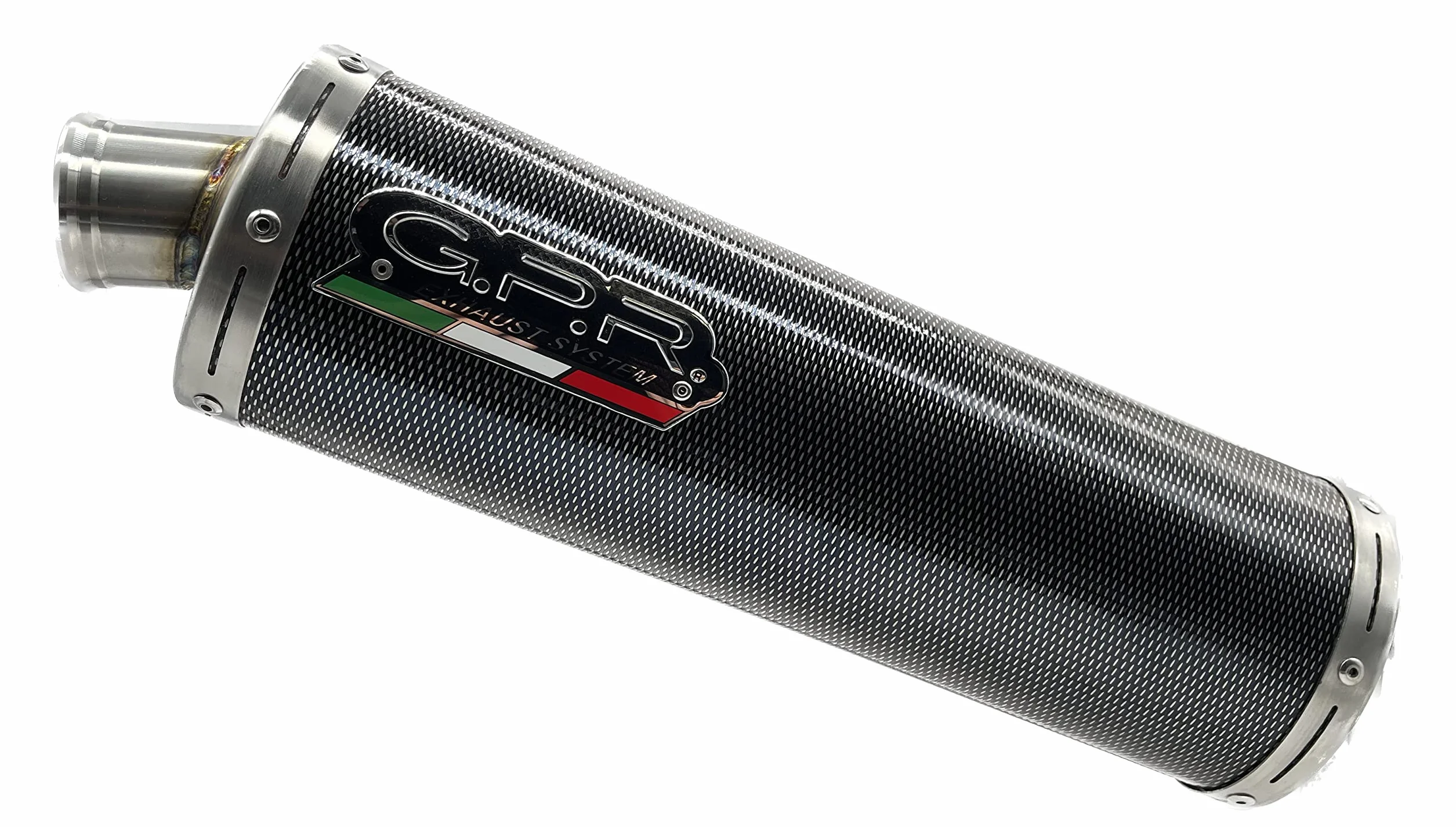 GPR Honda Hornet CB 600 F 2003/06 homologacja wydechowa Classic Poppy