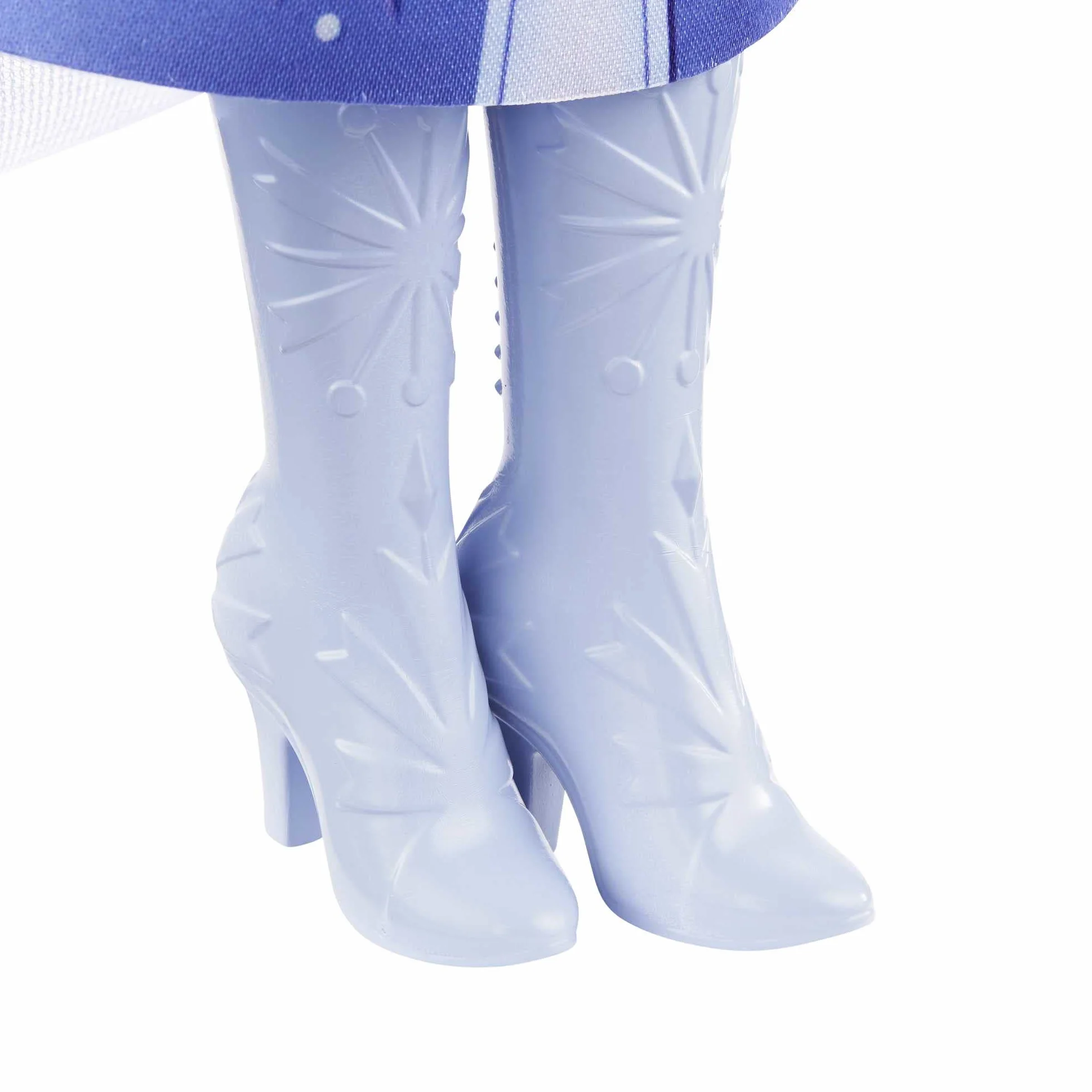 Mattel Disney Frozen Kraina Lodu Elsa Lalka w ubranku, inspirowana filmem Disneya „Kraina Lodu 2”, prezent dla dzieci HLW48