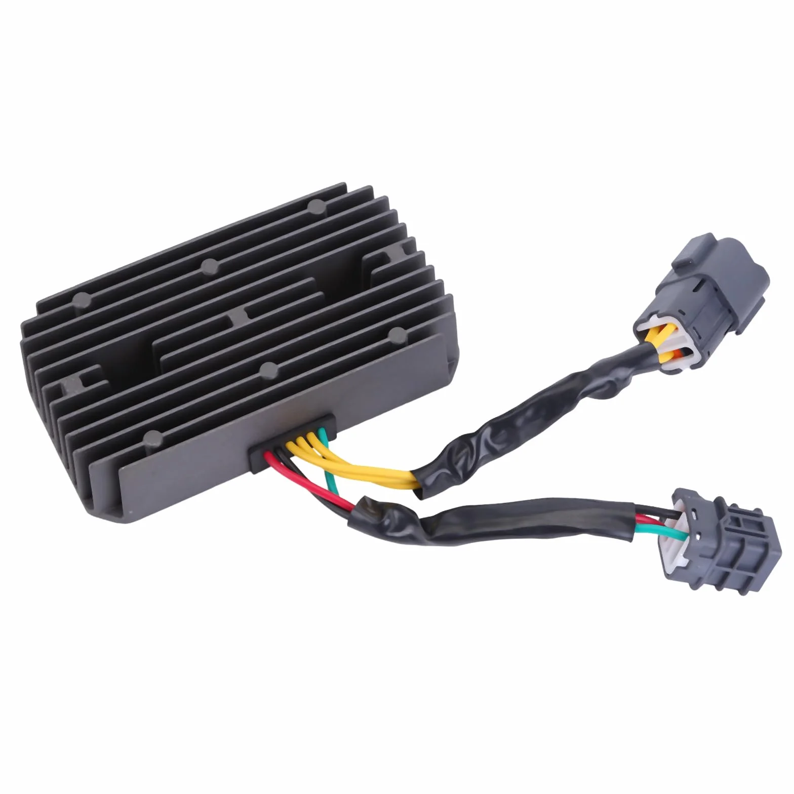 BYNYXI 923451 Regulacja napięcia i prostownik dla TGB X Motion 250 300 Target, Blade 250 325 425 525 550 600 1000 Regulator prostownik 50Amp ATV Quad motocykl Regulator 925803 926747 924412 923404