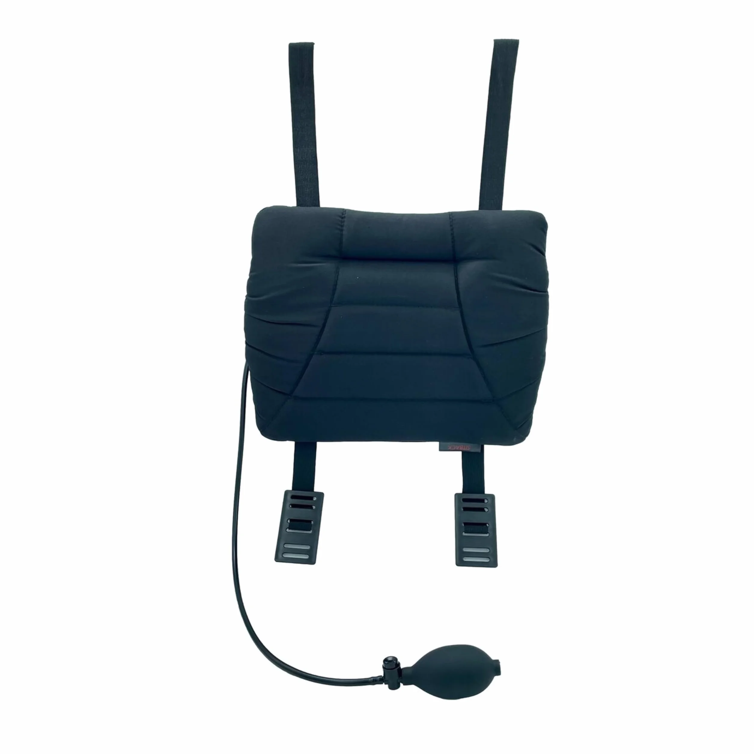 Sitback SITWELL Comfort Poduszka na plecy czarna