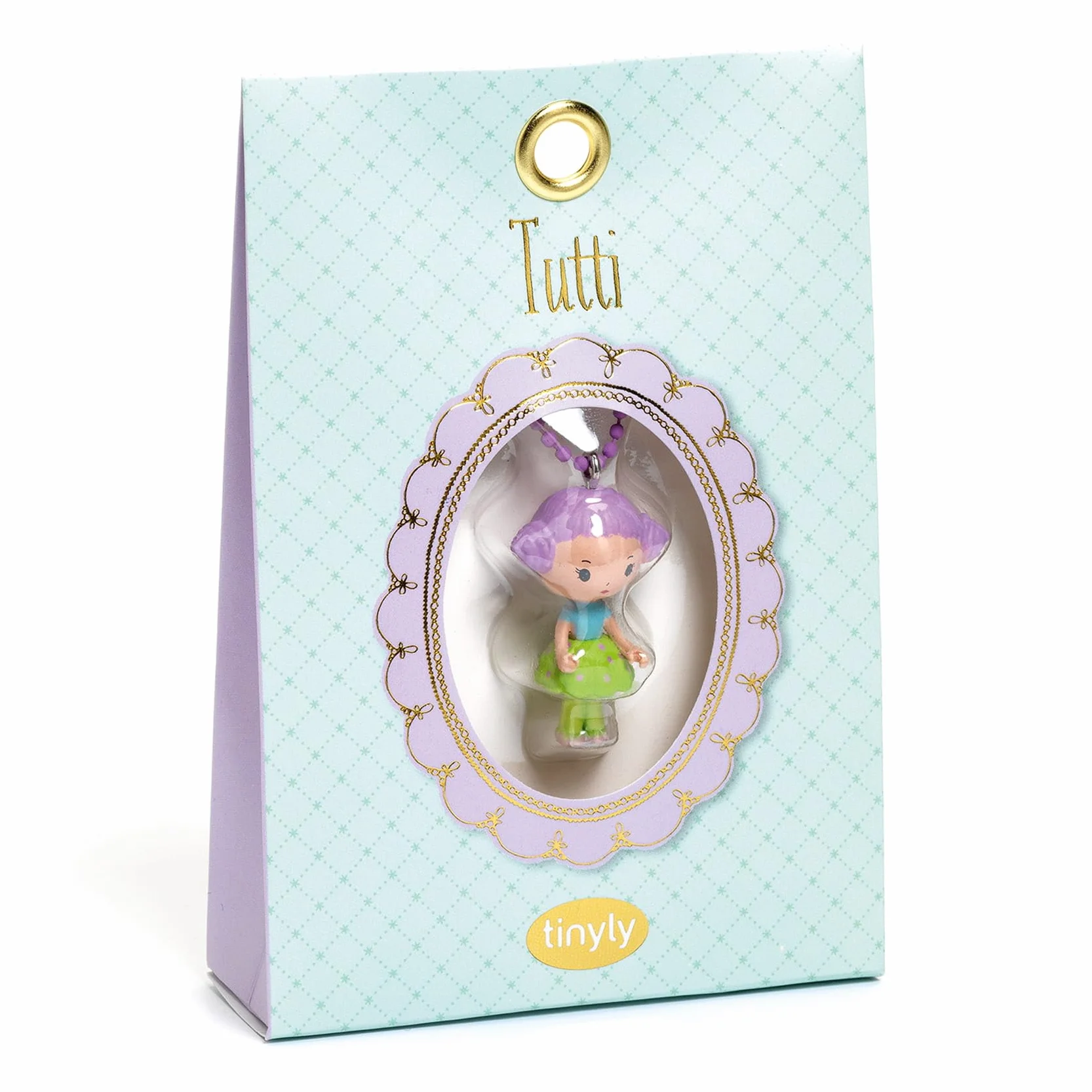 DJECO - Tinyly zawieszka Tutti naszyjnik (36994)