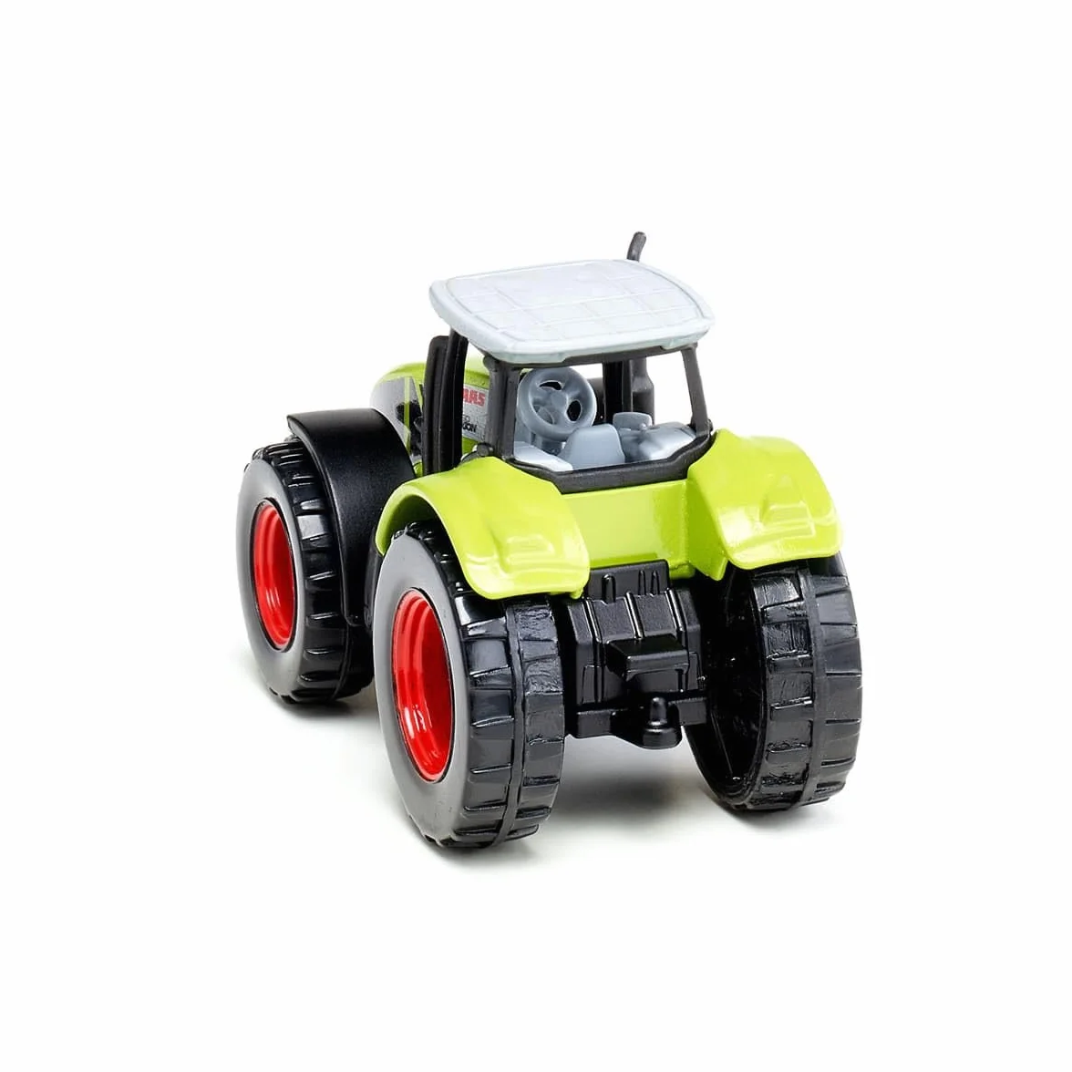 siku 1030, Claas Axion 950 Tractor, Metal/Plastic, Green, Incl. trailer hitch, Wheels with rubberised tyres